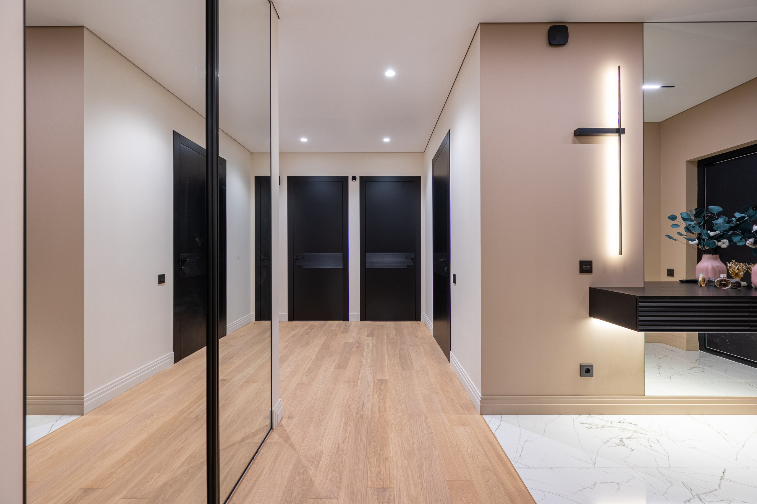 Мебель в интерьере. Интерьерный фотограф в Москве и Московской области Арсений Войко