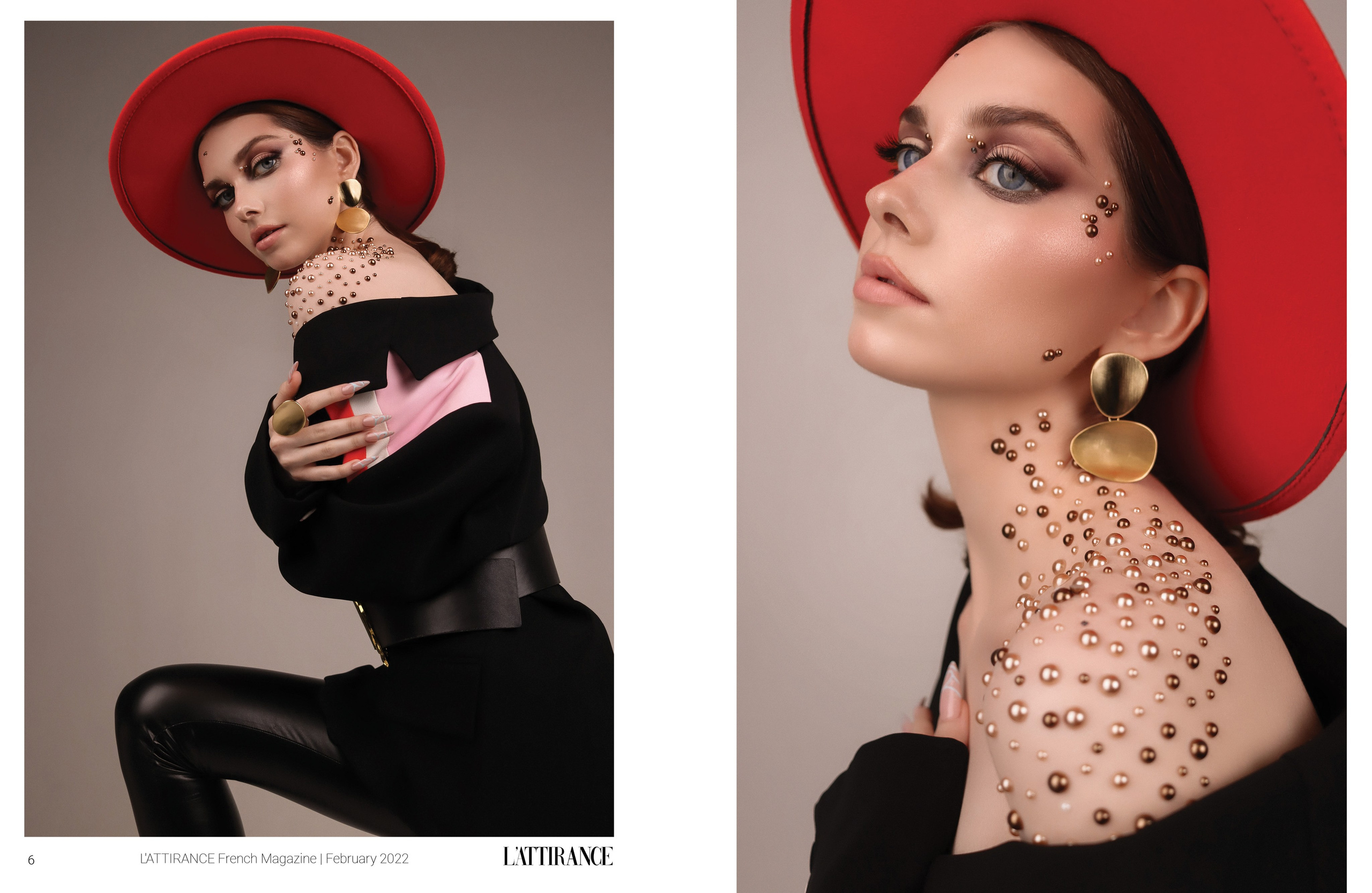 Публикации в журналах. Beauty фотограф в Москве Евгения Сизова