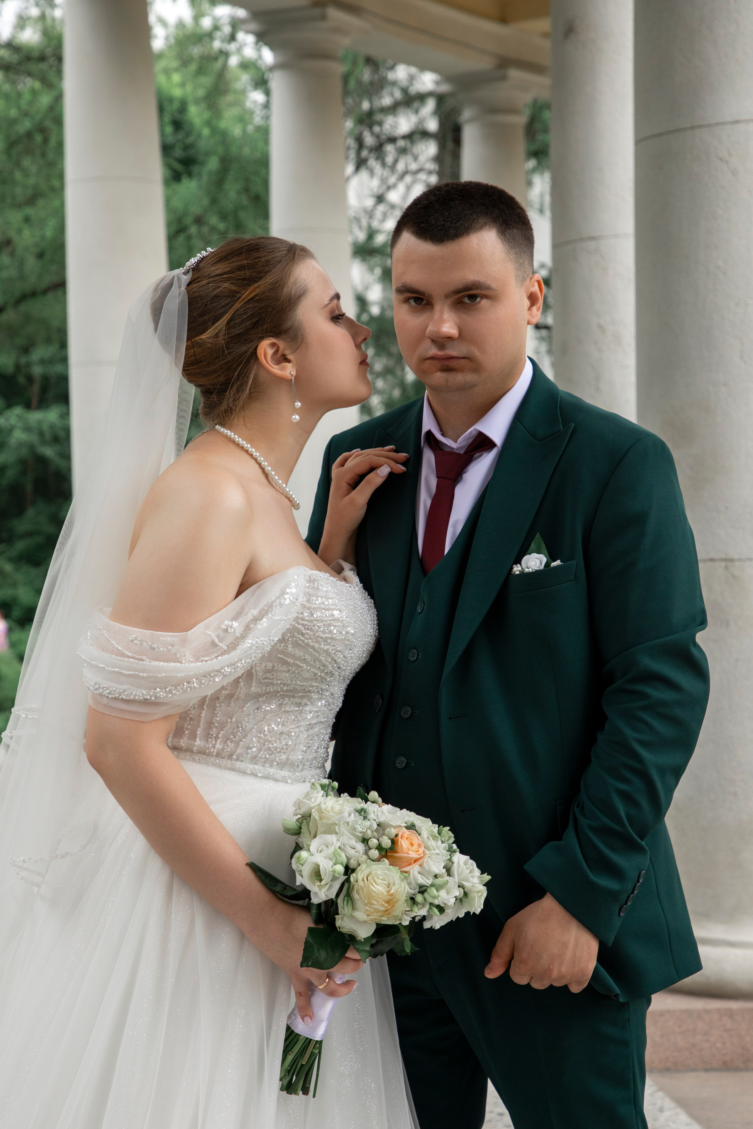 Свадьба Анастасия&Иван. Beauty фотограф в Москве Евгения Сизова