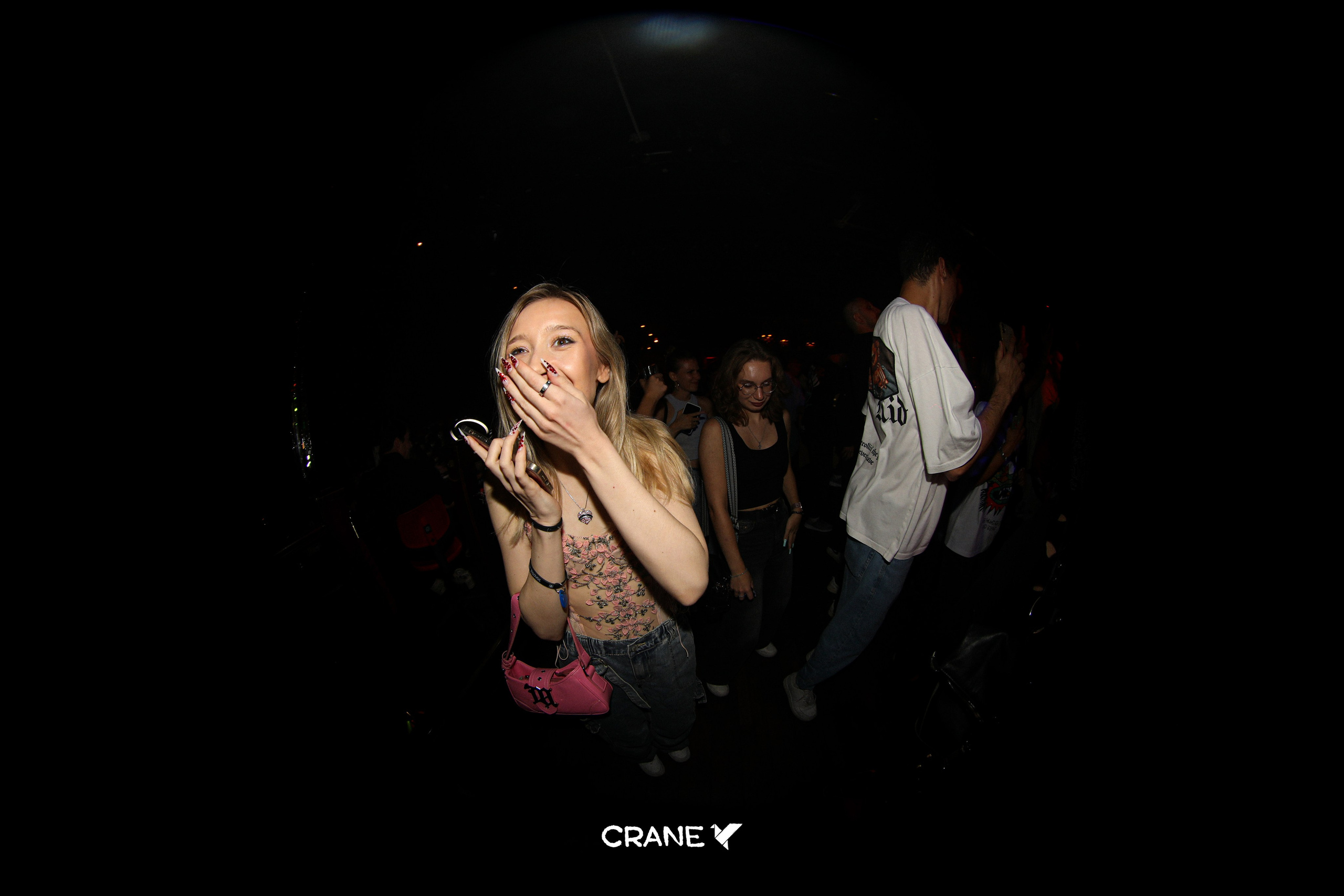 CRANE | GOODBYE SUMMER | 31.08.24