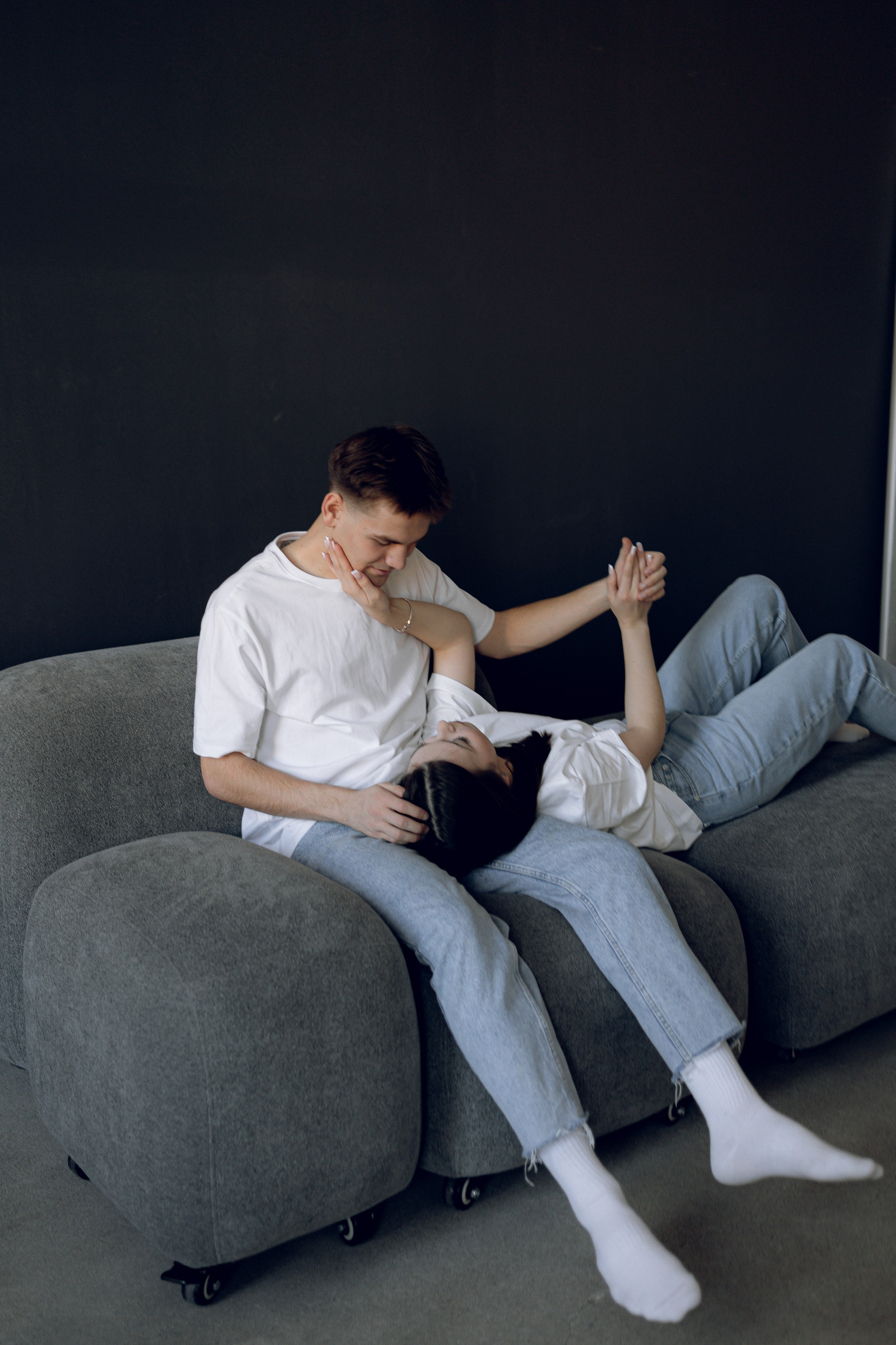 Сеня и Даша. Свадебный фотограф Казань| Фотограф Казань Зевакина Анастасия