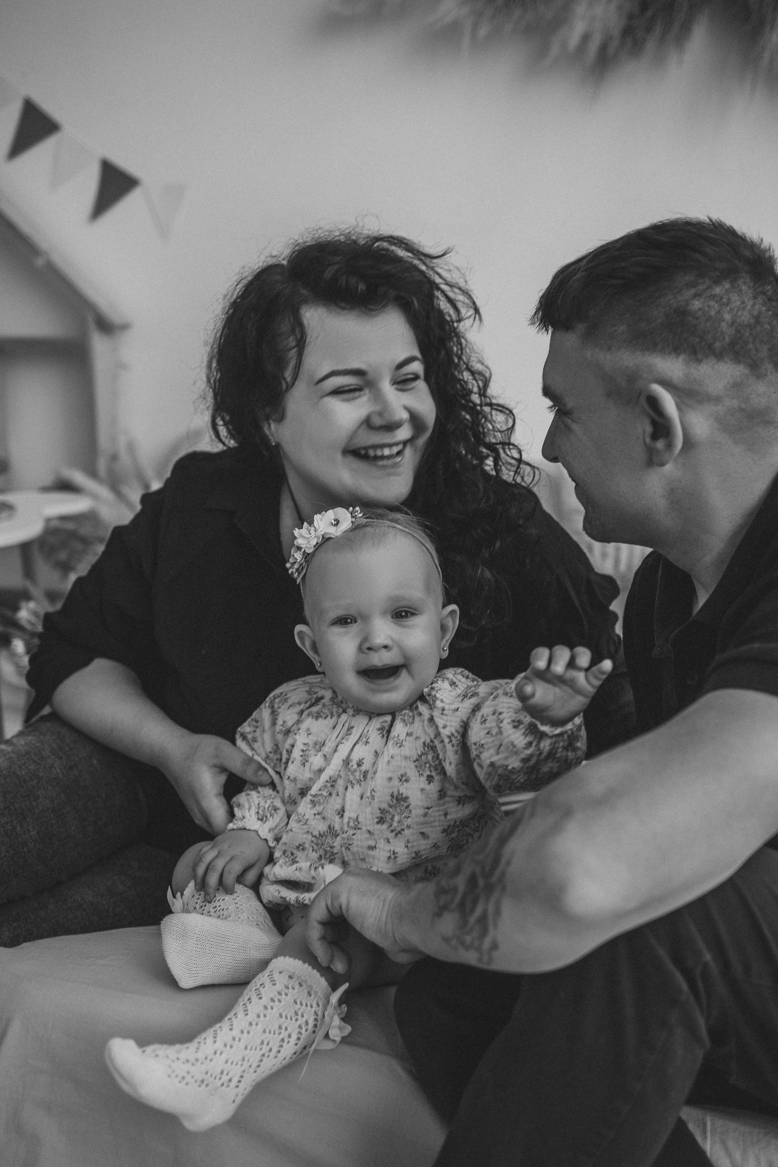 1 годик. Фотограф Немазенко Ольга