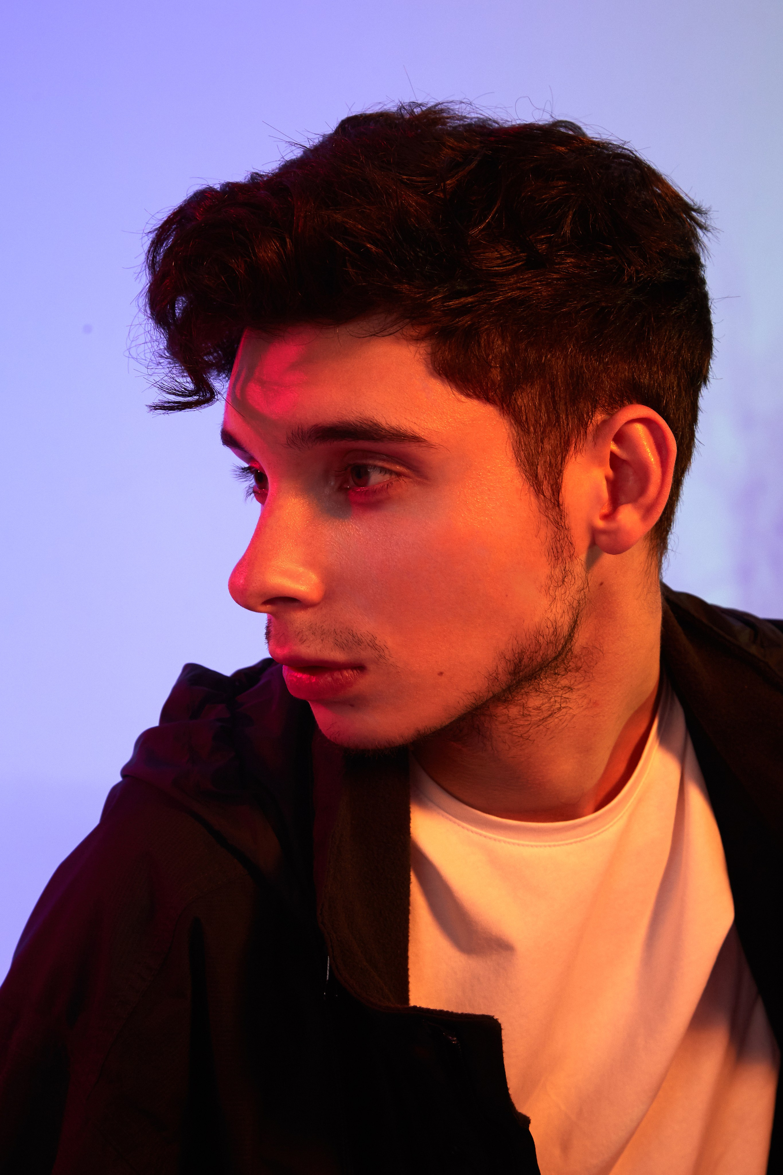 Аленушка и Иванушка. Фотограф Савченко Люба. Москва