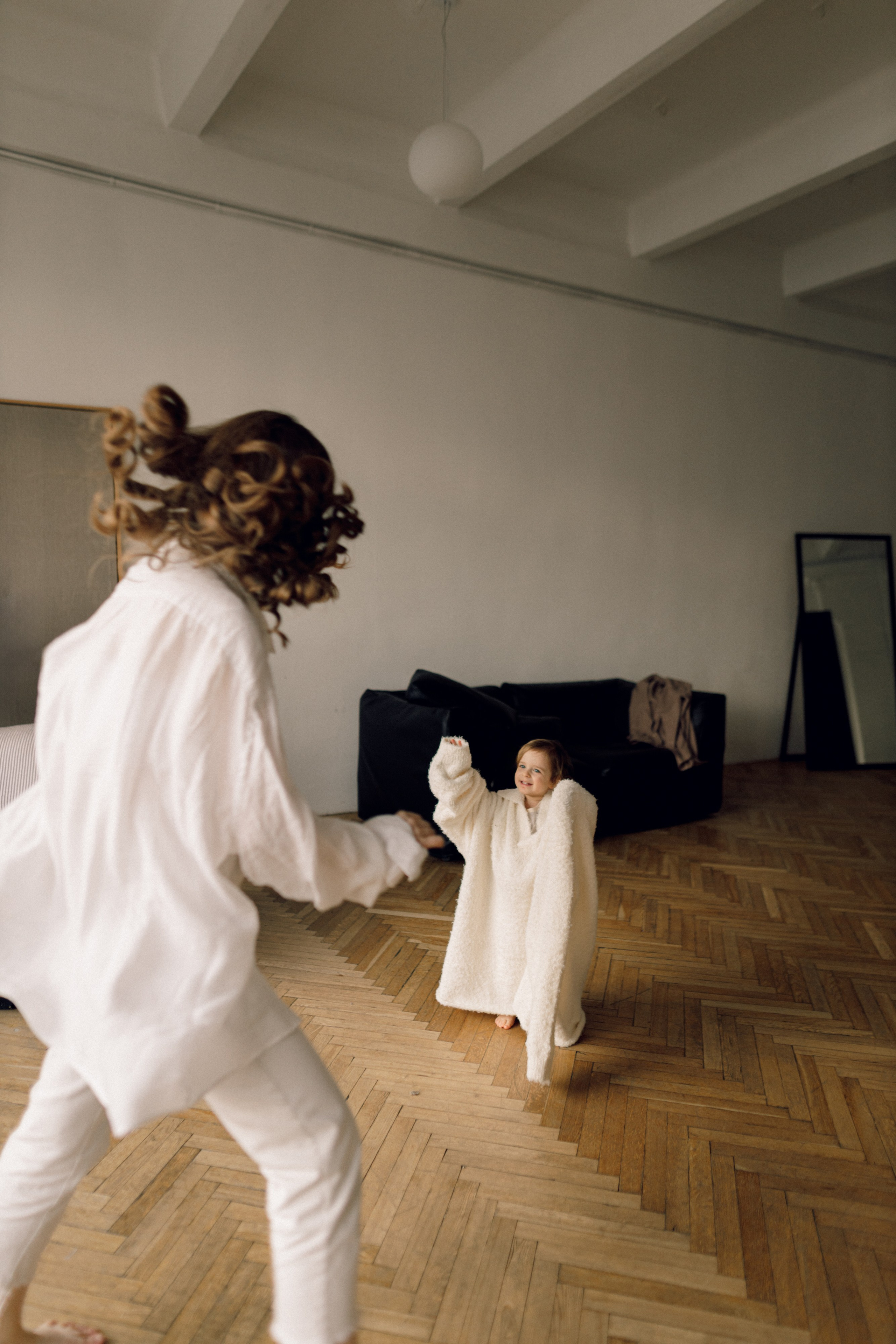 Крошка Аня. Варвара Синицына: семейный фотограф в Москве