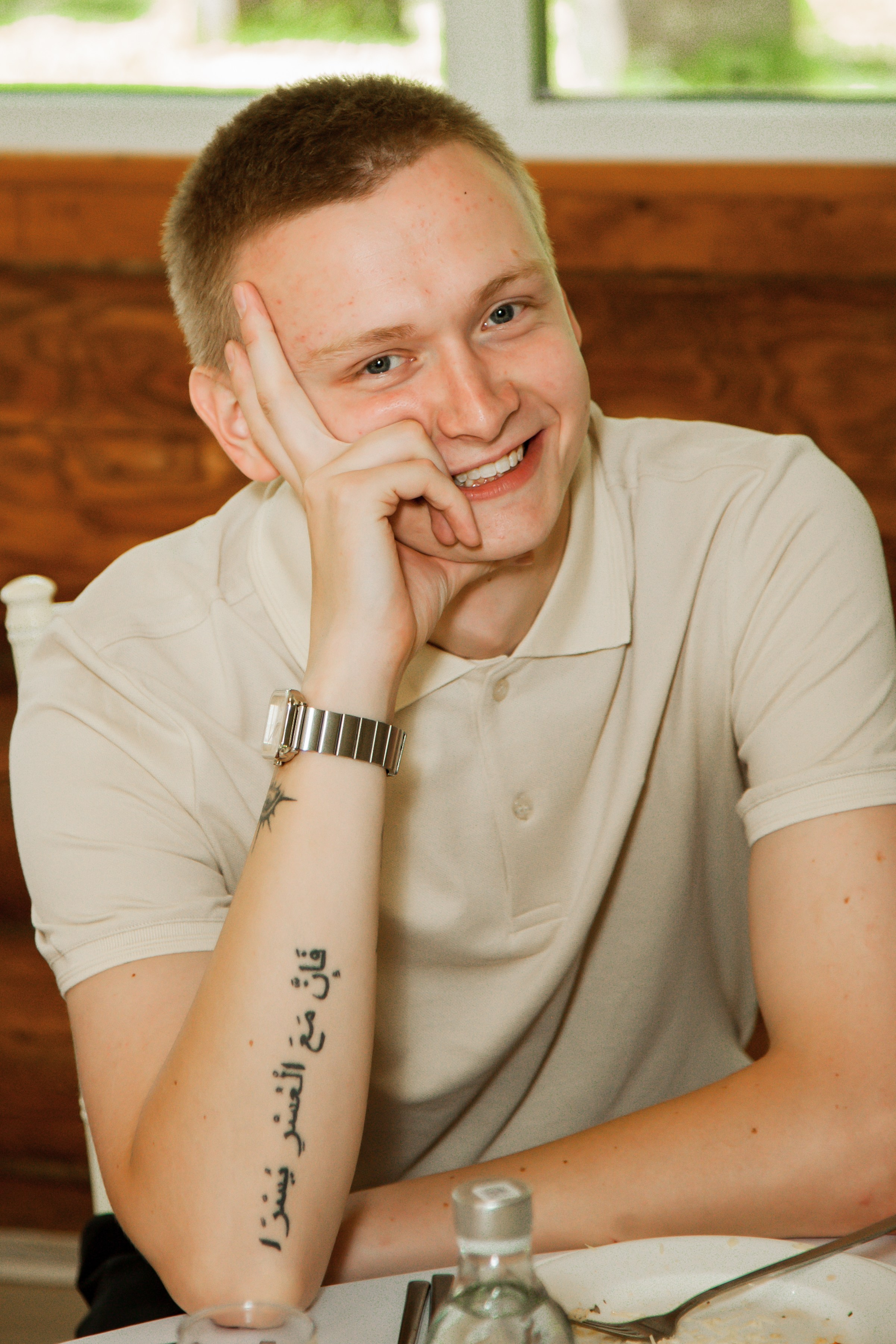 Корпоратив Weltall Group. ᅠ