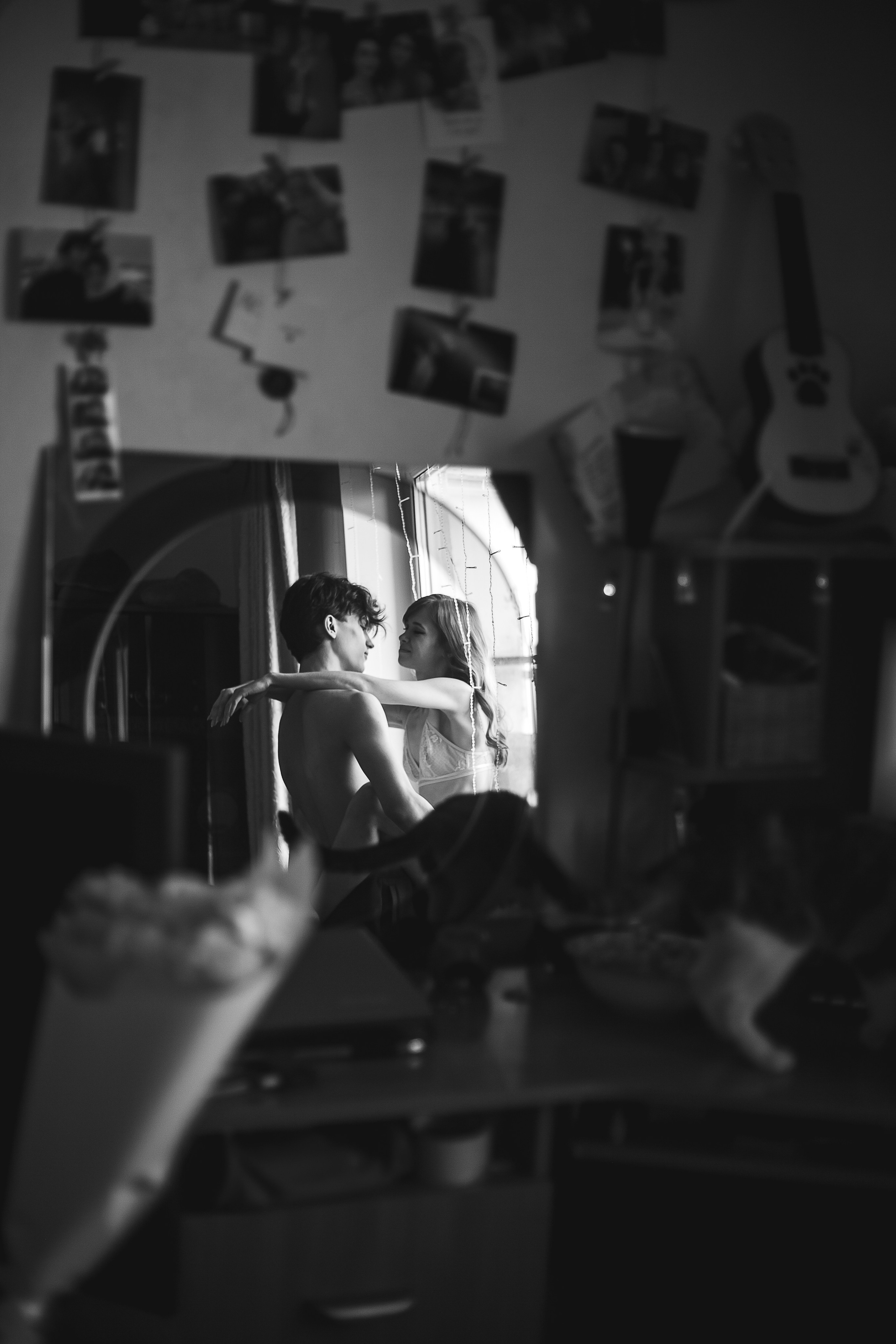 Жан и Катя. Свадебный и портретный фотограф в Красноярске Алина Семенихина