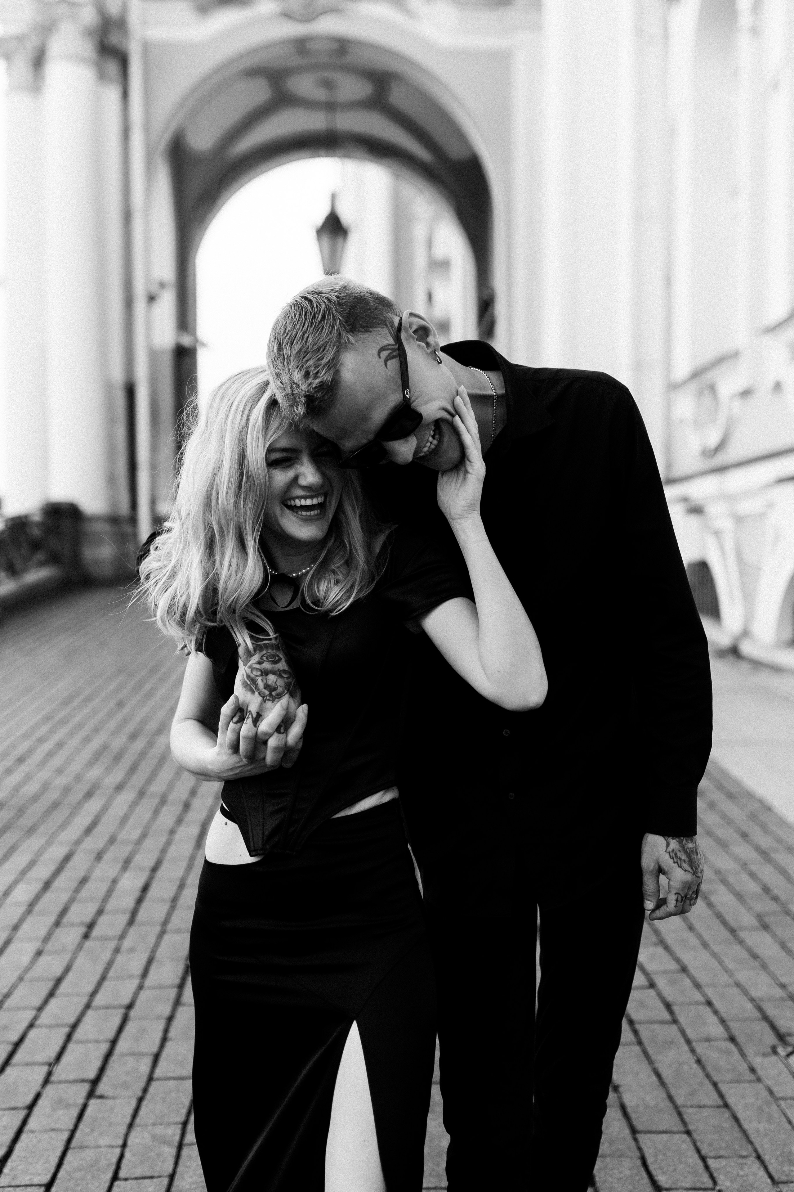 Анна и Егор. Фотограф в Санкт-Петербурге