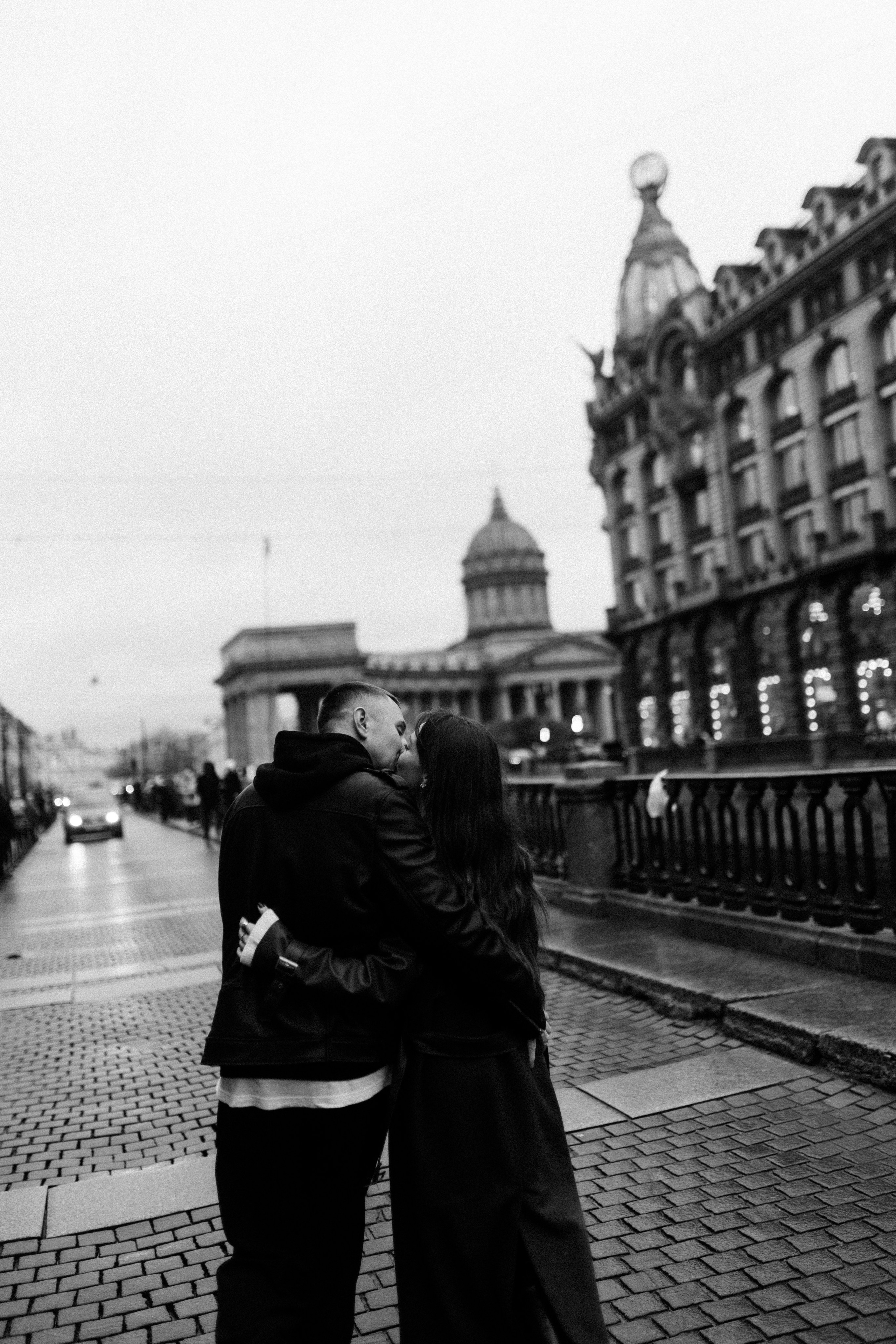 Анастасия и Николай. Фотограф в Санкт-Петербурге