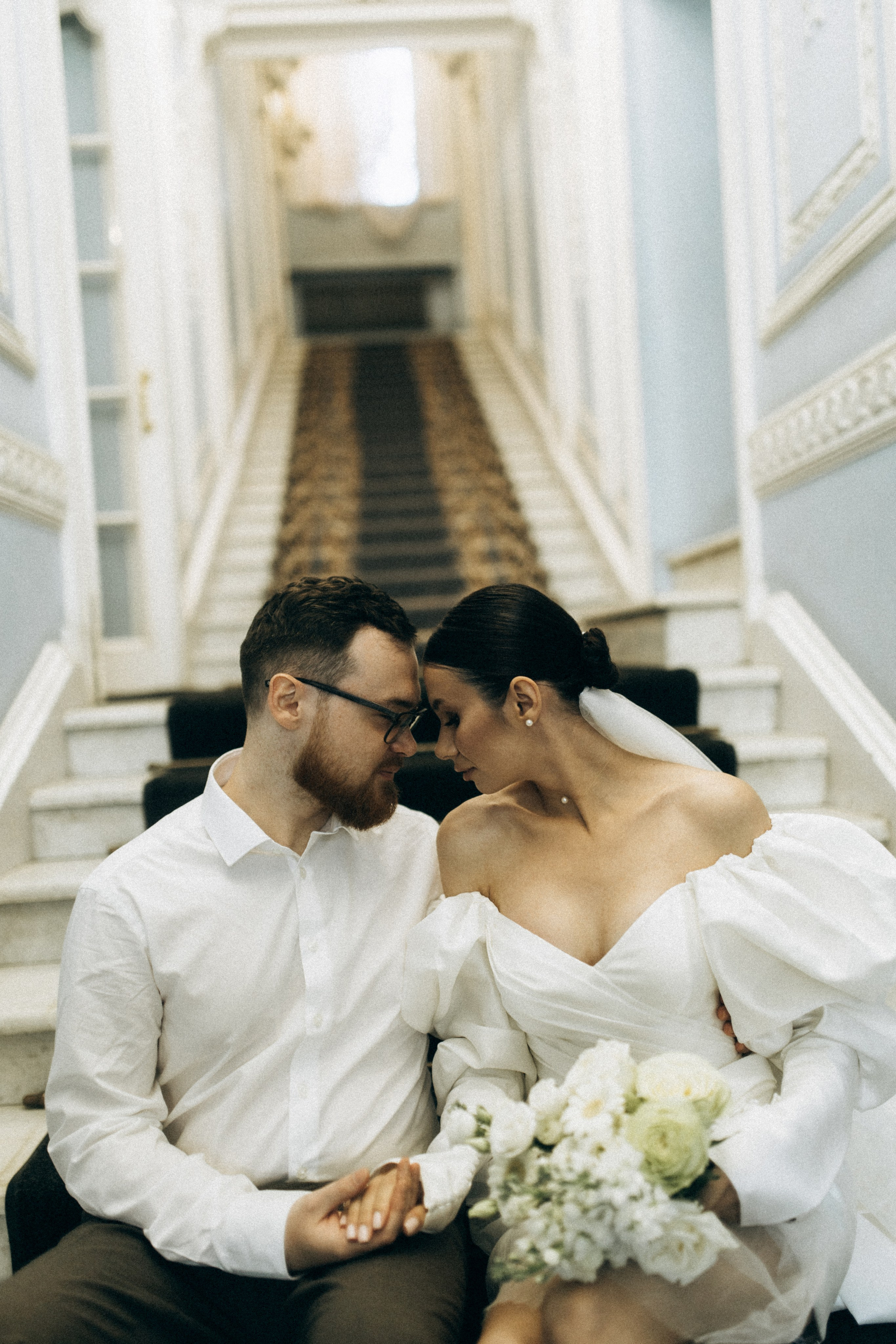 Марина и Иван. Фотограф в Санкт-Петербурге