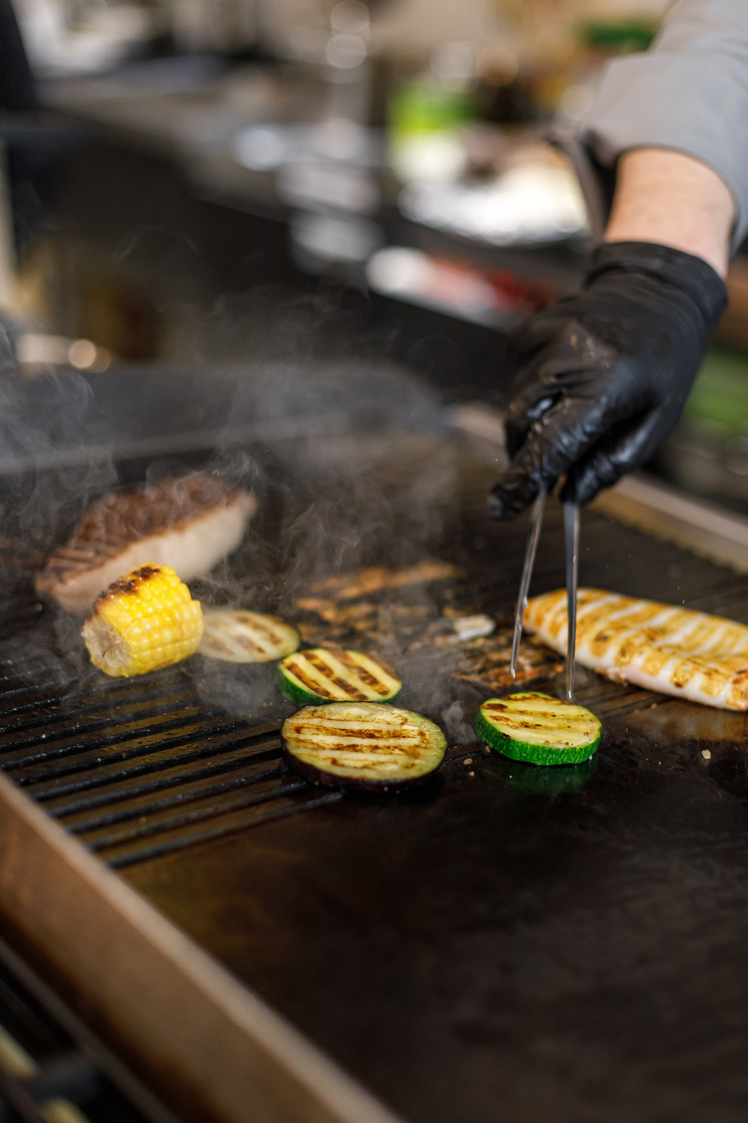 Ресторации. Фотограф в Москве Базанова Дарья