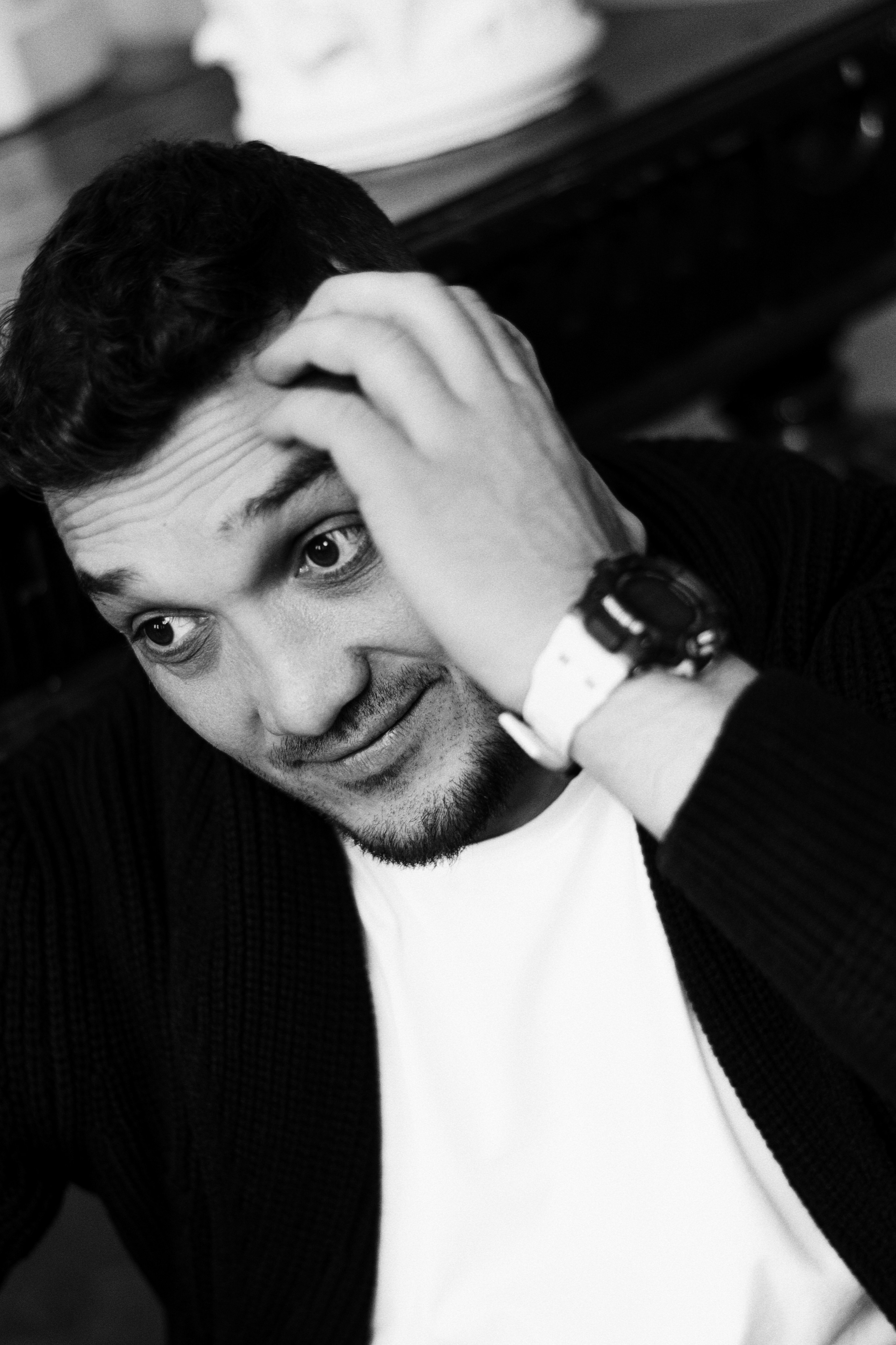 Руслан. Фотограф Дарья Мустафина, Тюмень