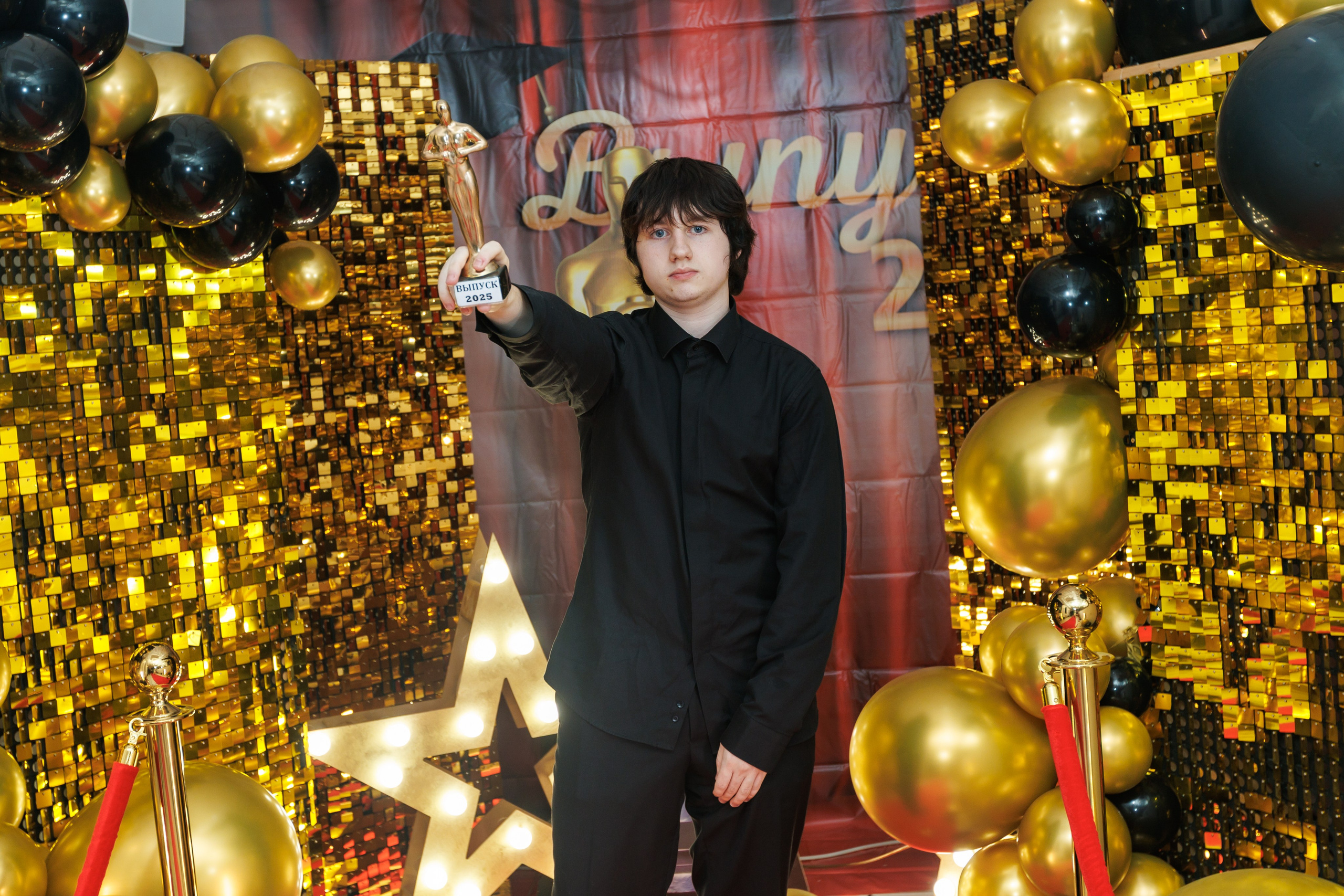 11 класс / Выпускной / ГБОУ № 1503 / г. Москва. Детский и семейный фотограф Мария Киселёва. Москва