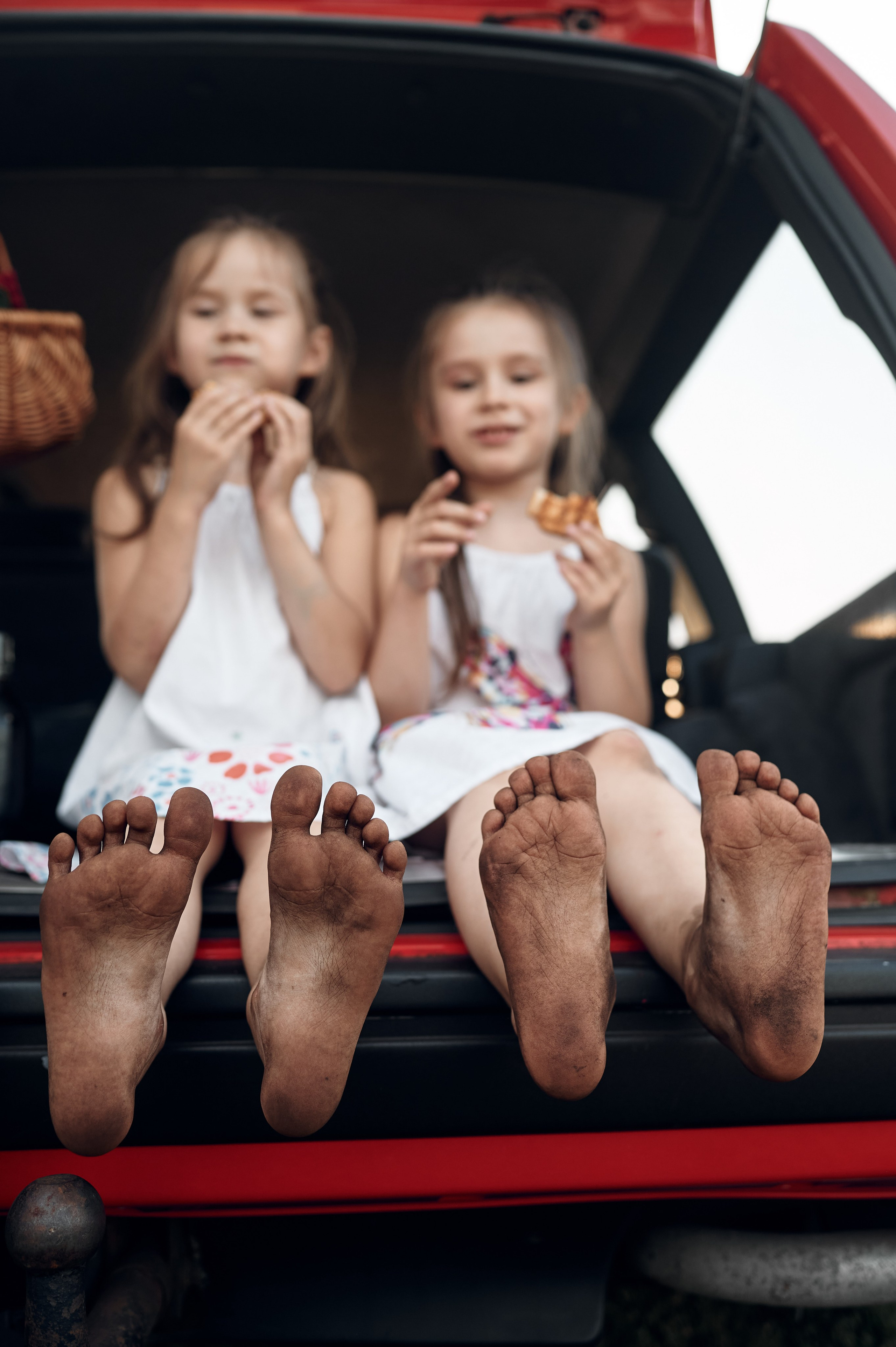 Июль 2021. Семейство Фарковец. Фотограф в Петербурге