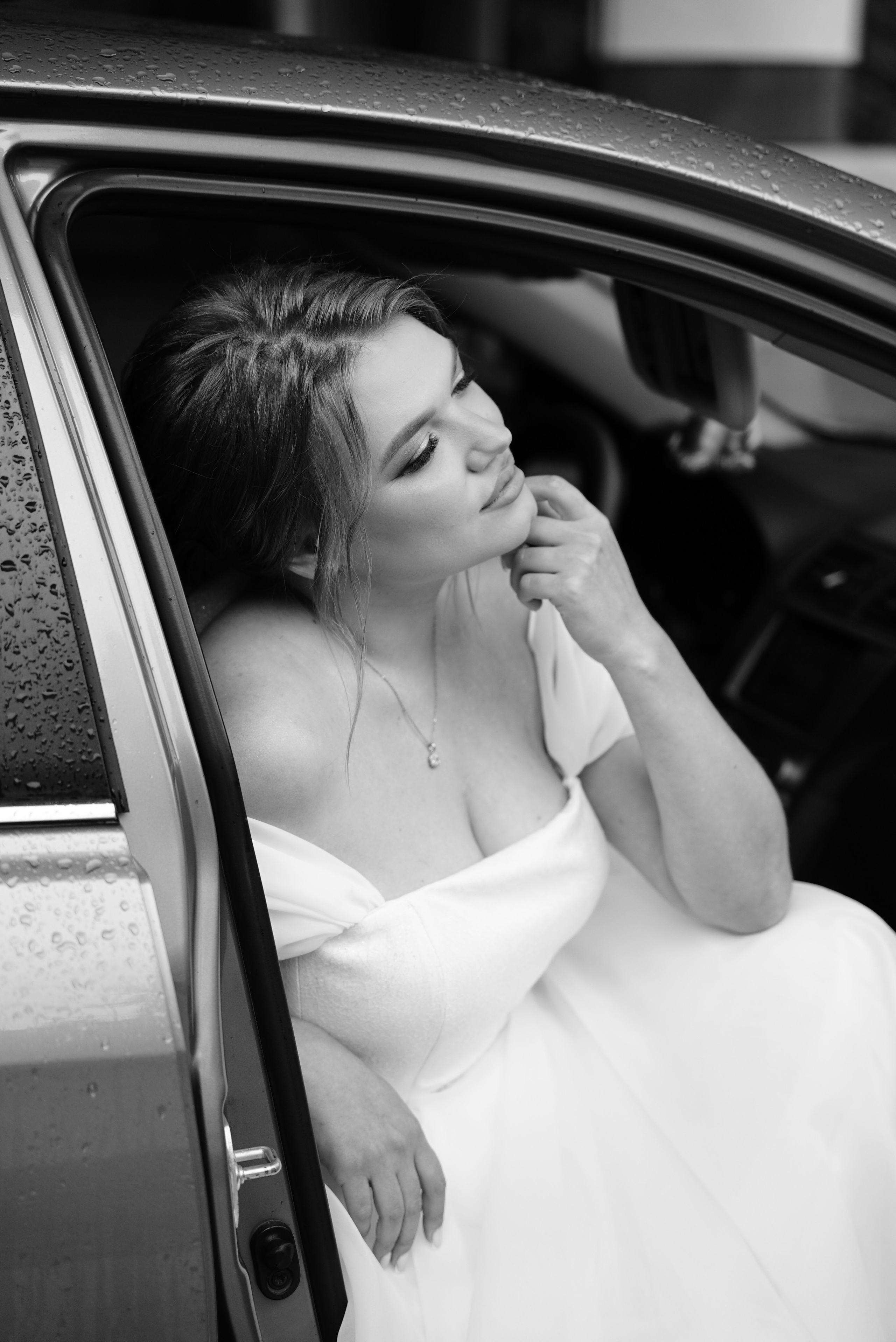 Андрей и Виктория. Свадебный фотограф в Самаре Анна Ковалева