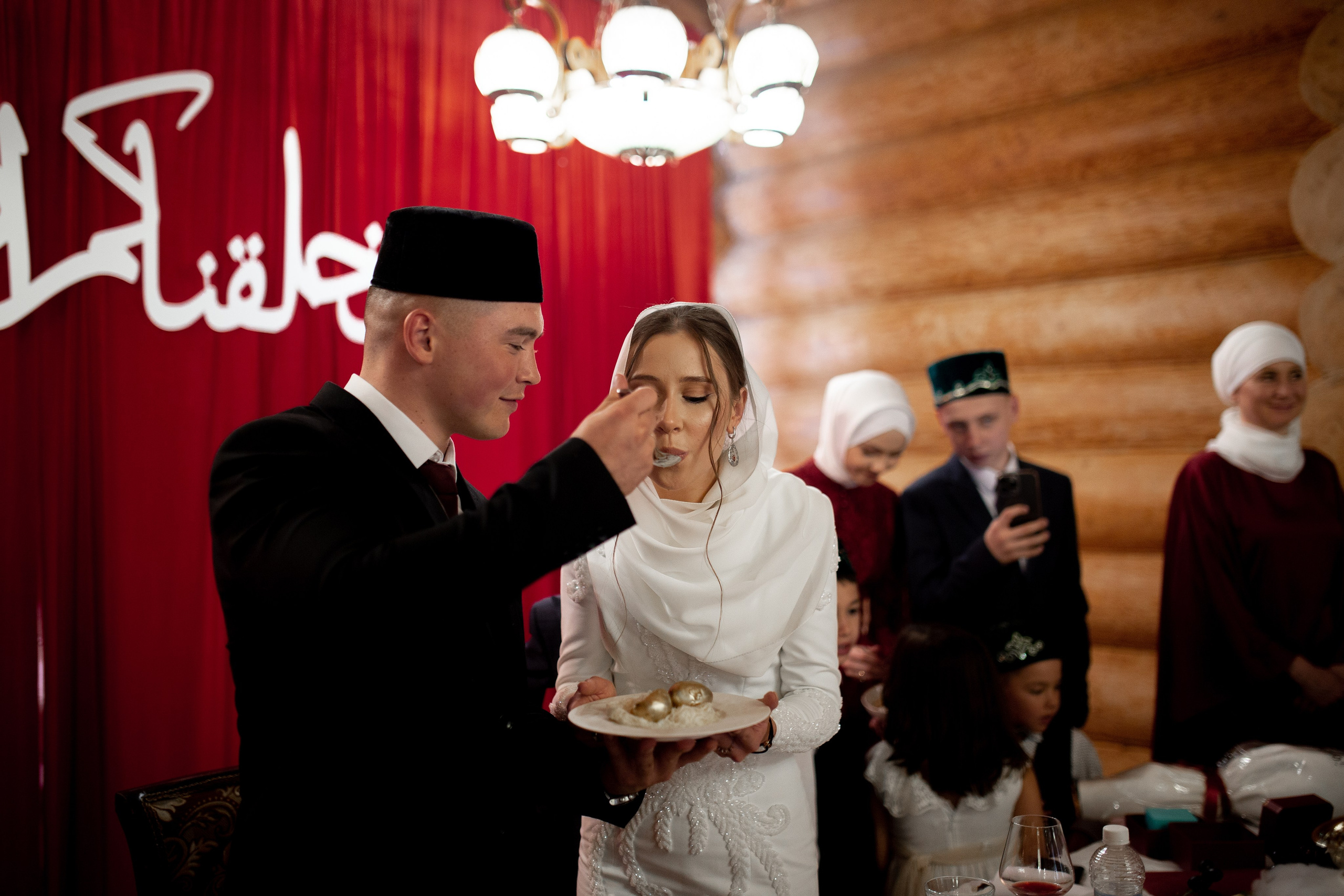 Никах R&L. Свадебный и семейный фотограф в Казани — Лилия Куликова