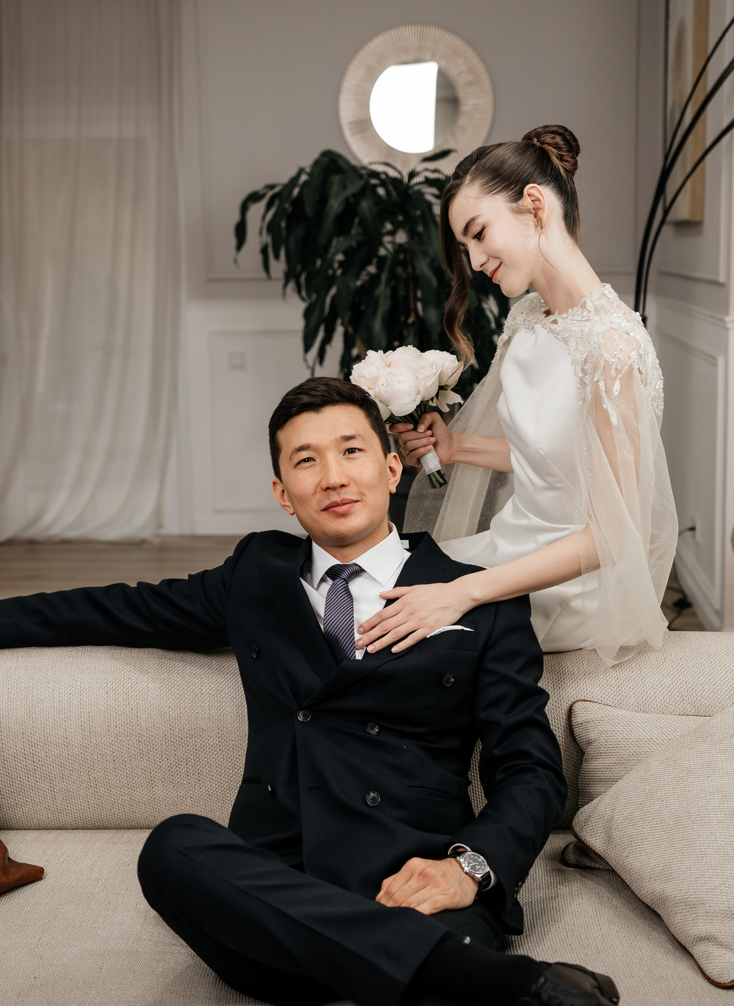 DANIYAR & SAFIA. Wedding and Fashion photographer