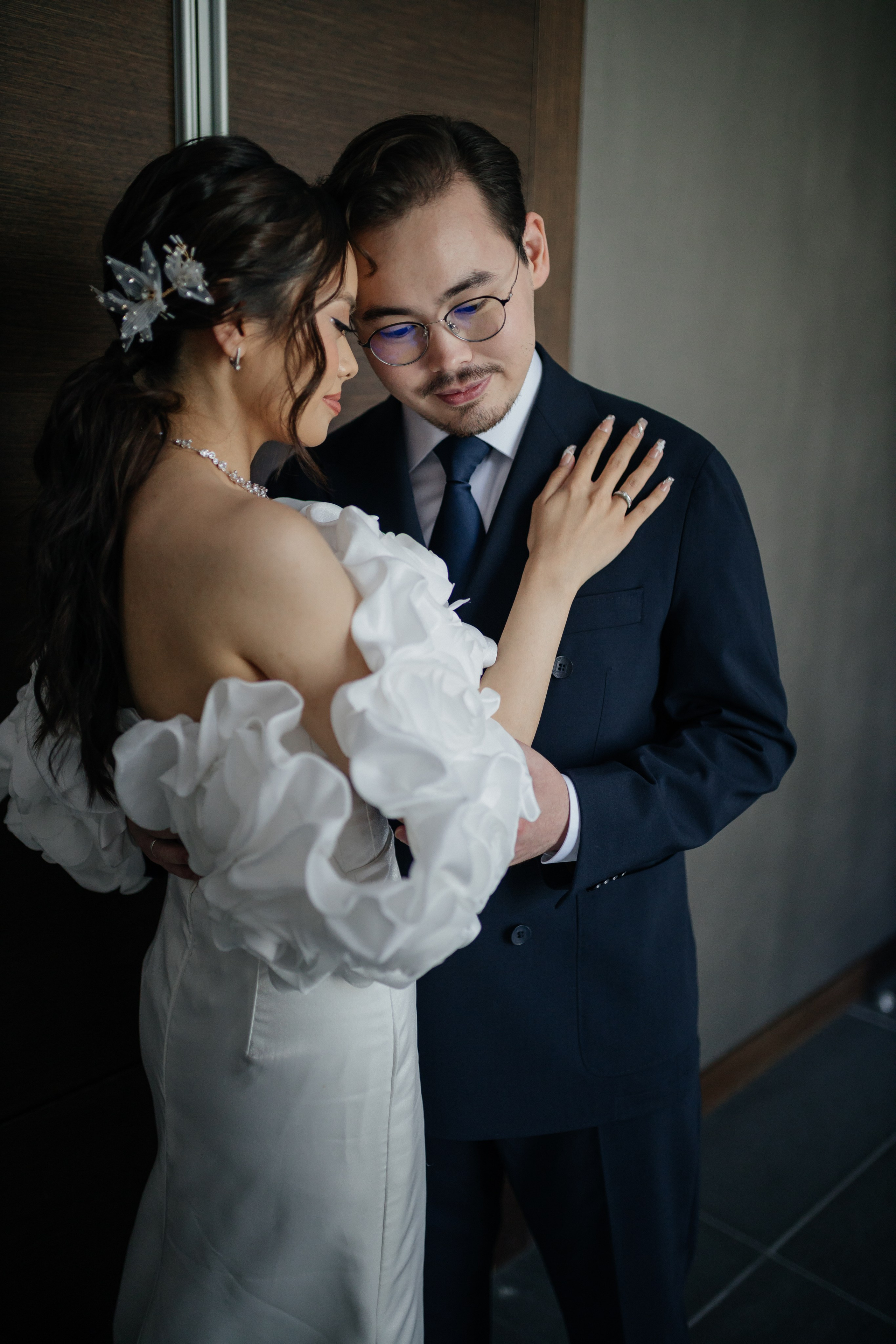 BAURZHAN & AIDA. Wedding and Fashion photographer
