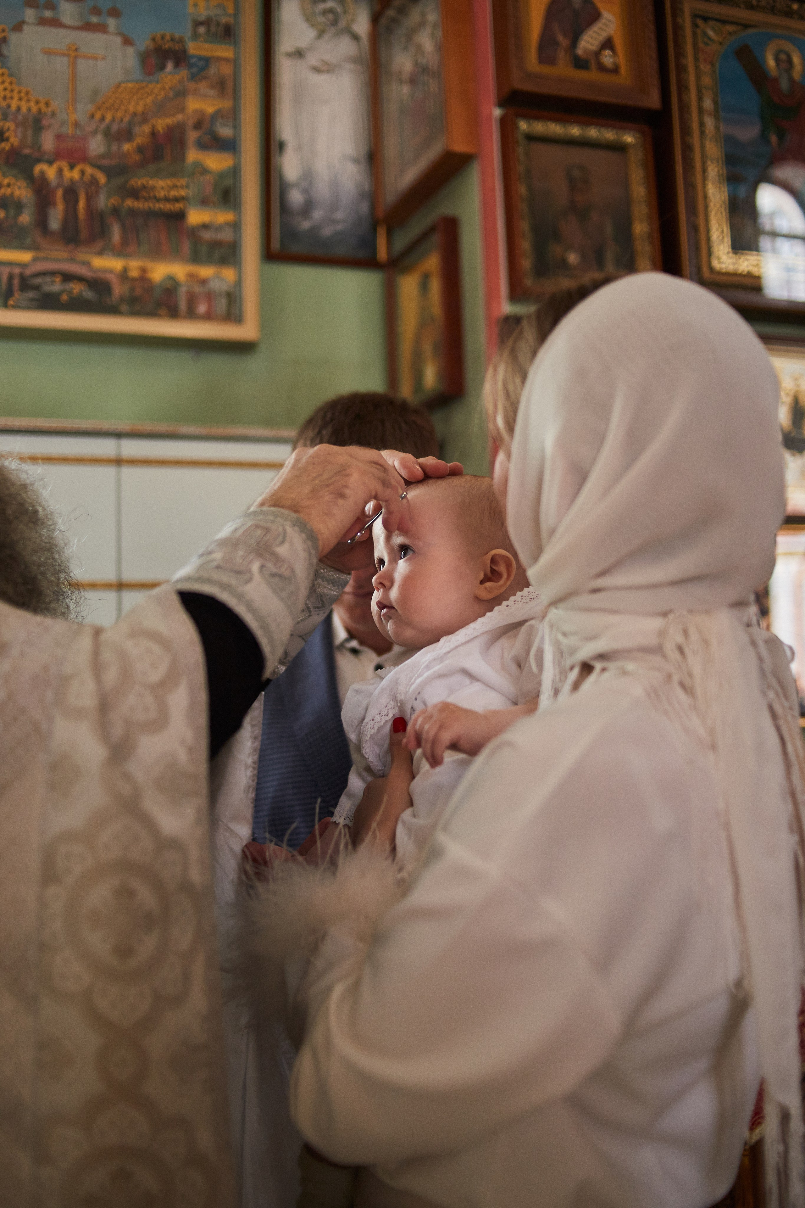 Православный Храм Всех Русских Святых. Фотограф в Волгограде и Москве Алина Галушкина