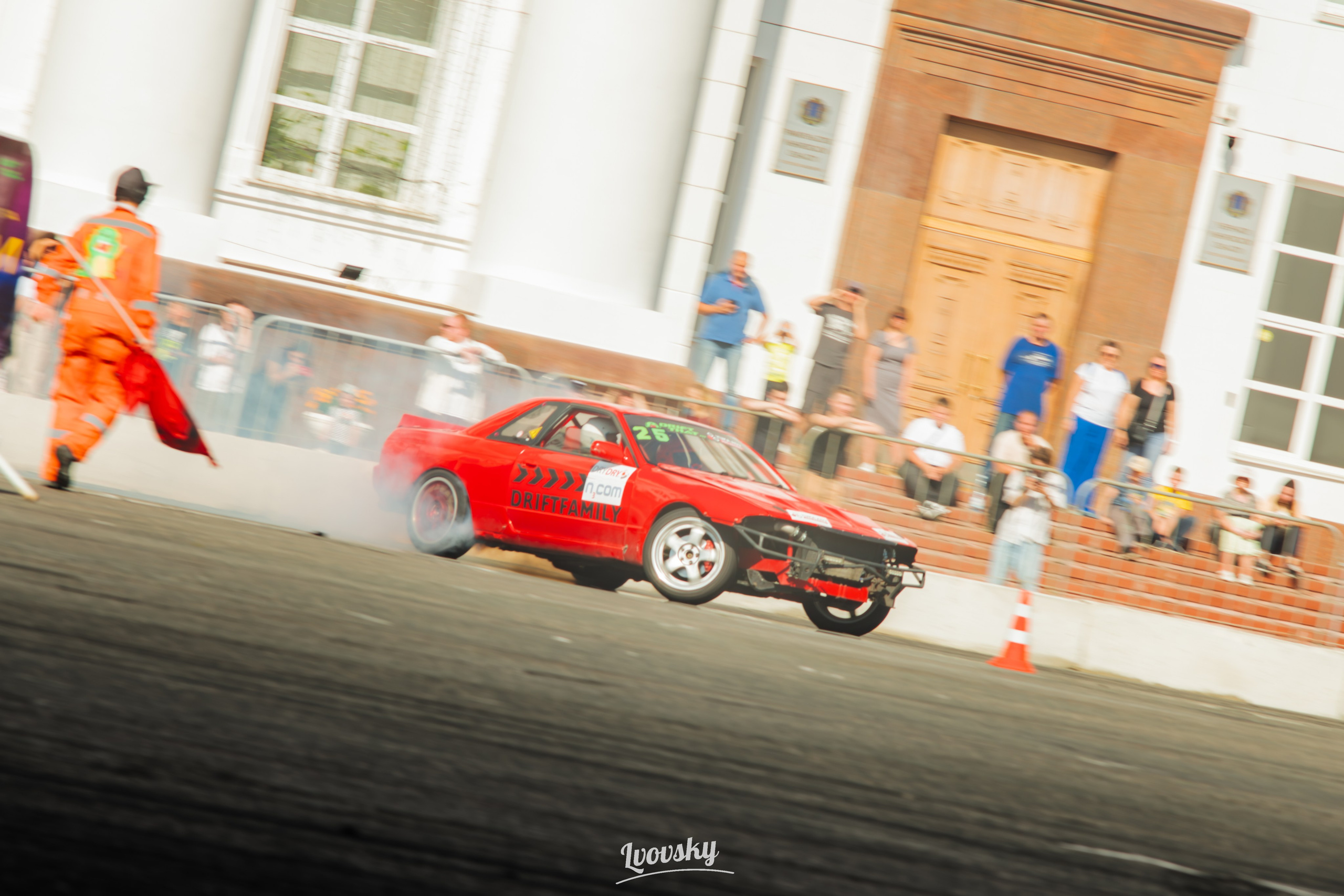 Ulyanovsk Drift 2025 Pt2. Camera motor