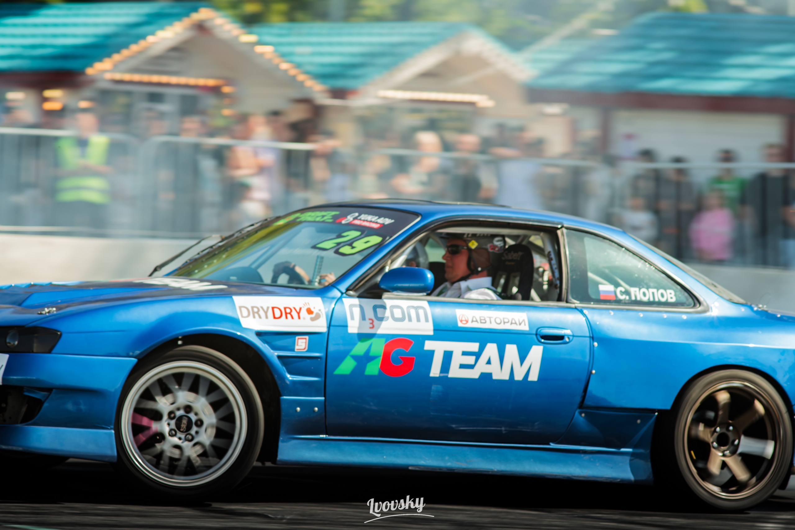 Ulyanovsk Drift 2025 Pt2. Camera motor