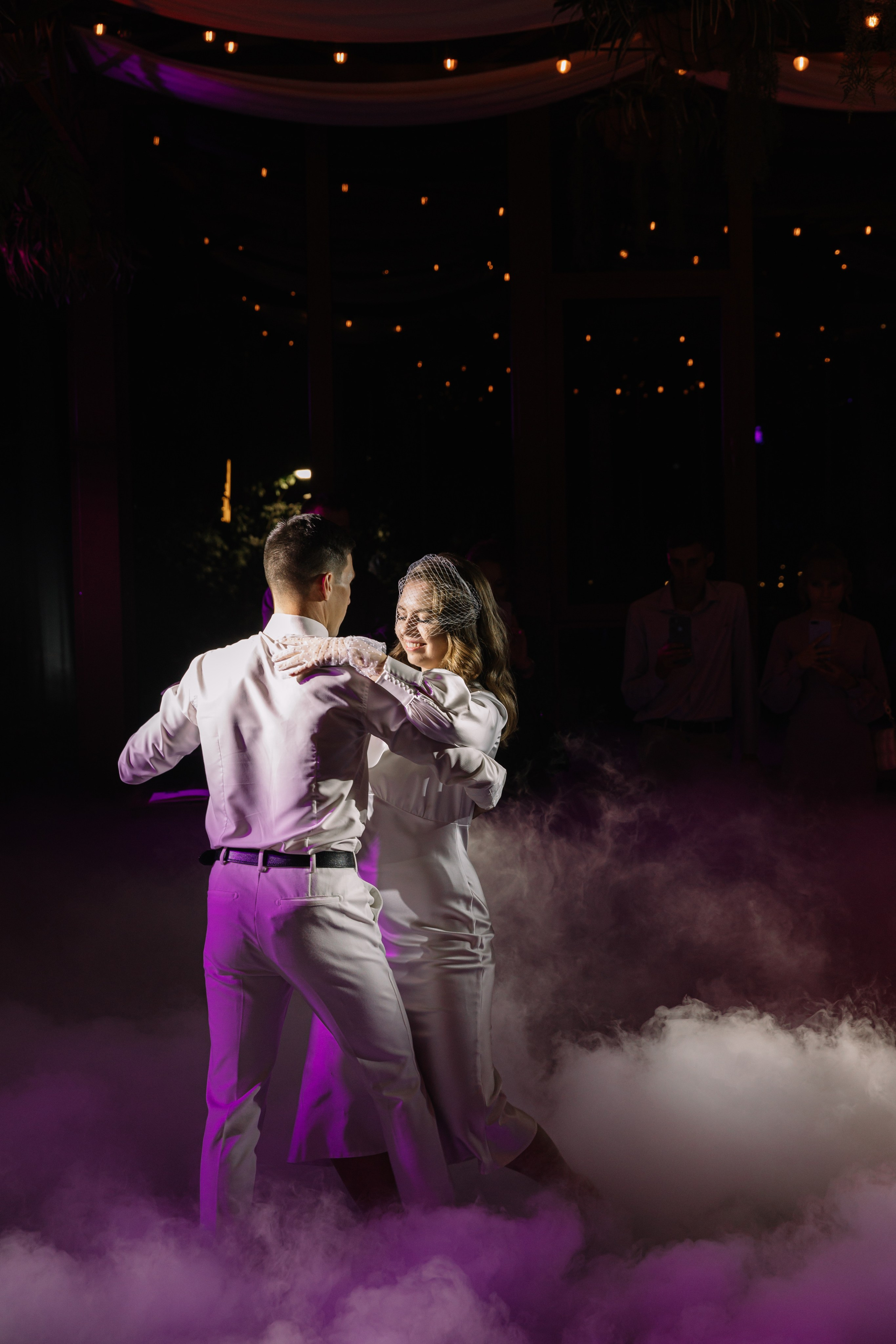 Банкет в Джани Ресторани. Свет на свадьбу Нижний Новгород Friends Rent