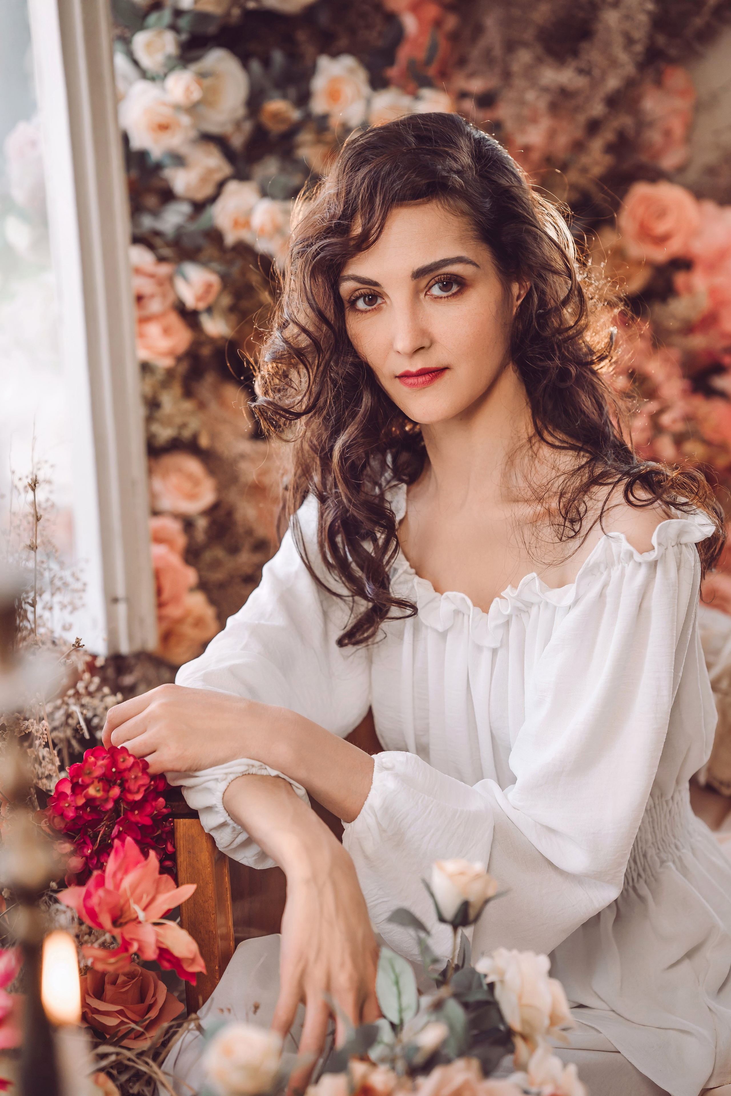 Интерьерные. Фотограф Валентина Полунина