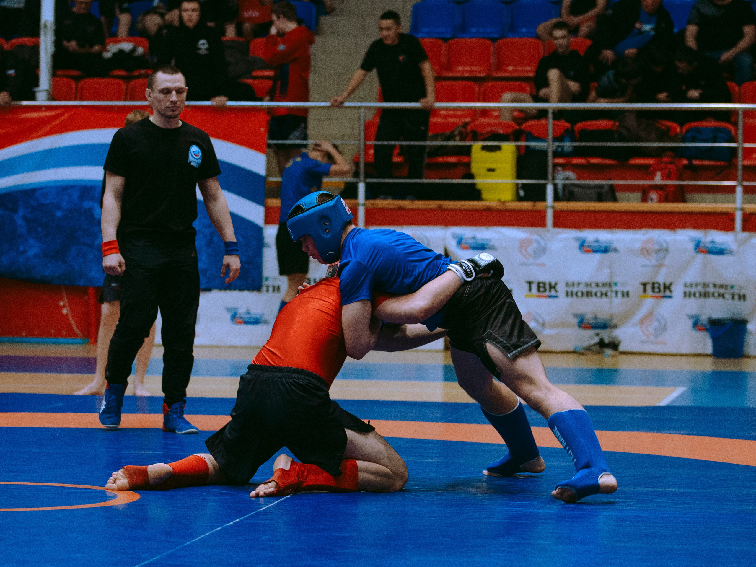 ПАНКРАТИОН | Чемпионат и первенство СФО | март `24. Портретный фотограф в Москве Дарья Цезария