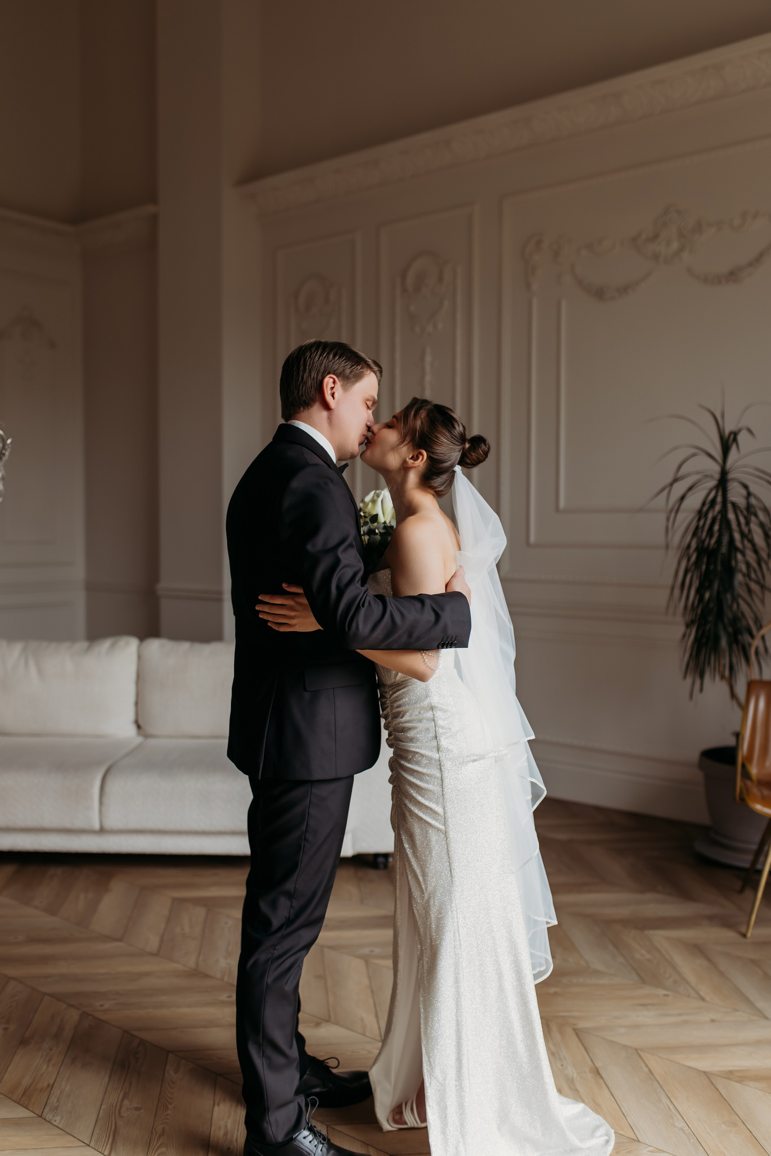 Денис и Дарья. Фотограф Тимербаева Алина г. Сургут