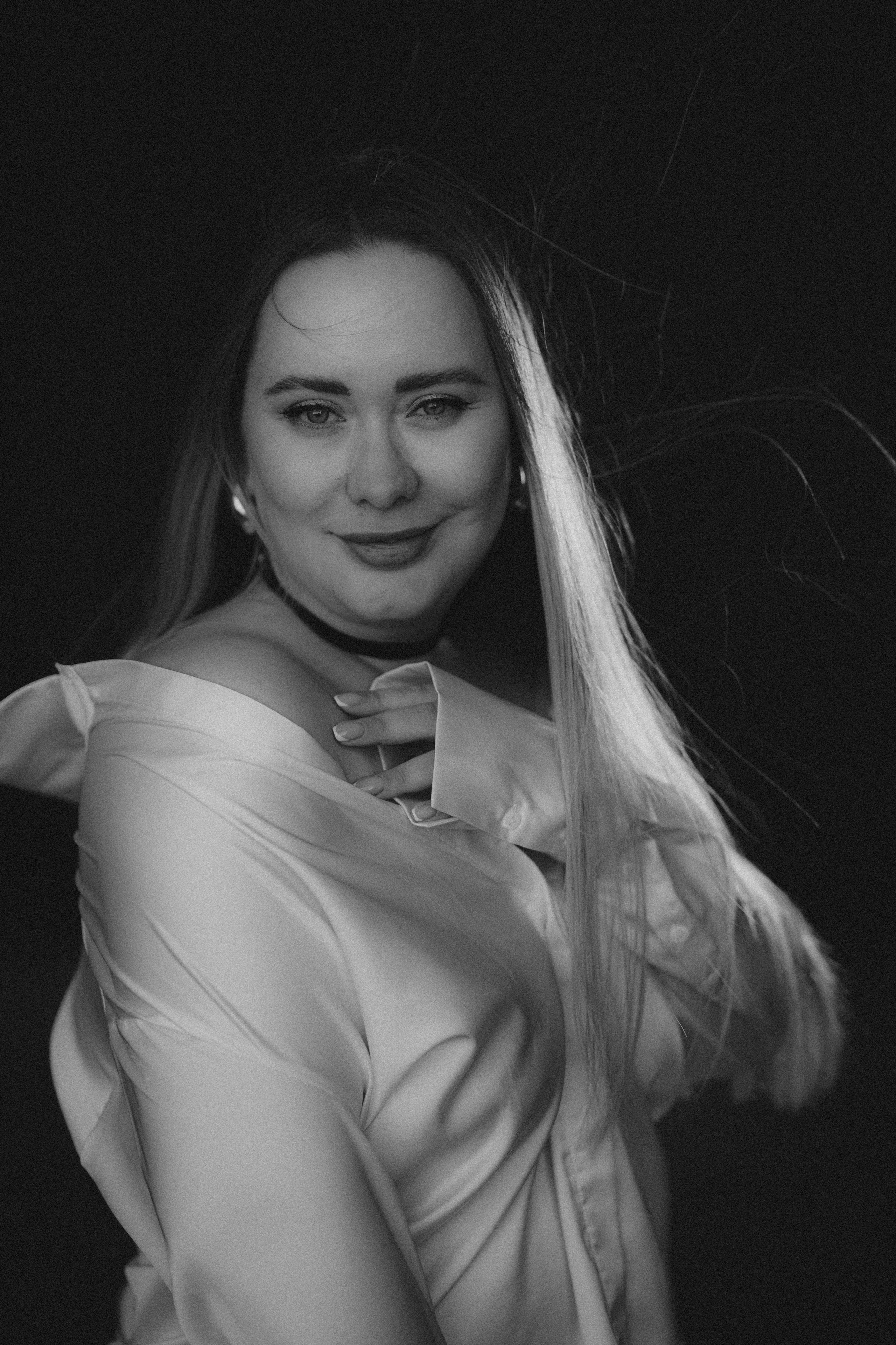 Ксюша. Фотограф чувственного портрета в Санкт-Петербурге Светлана Фролова