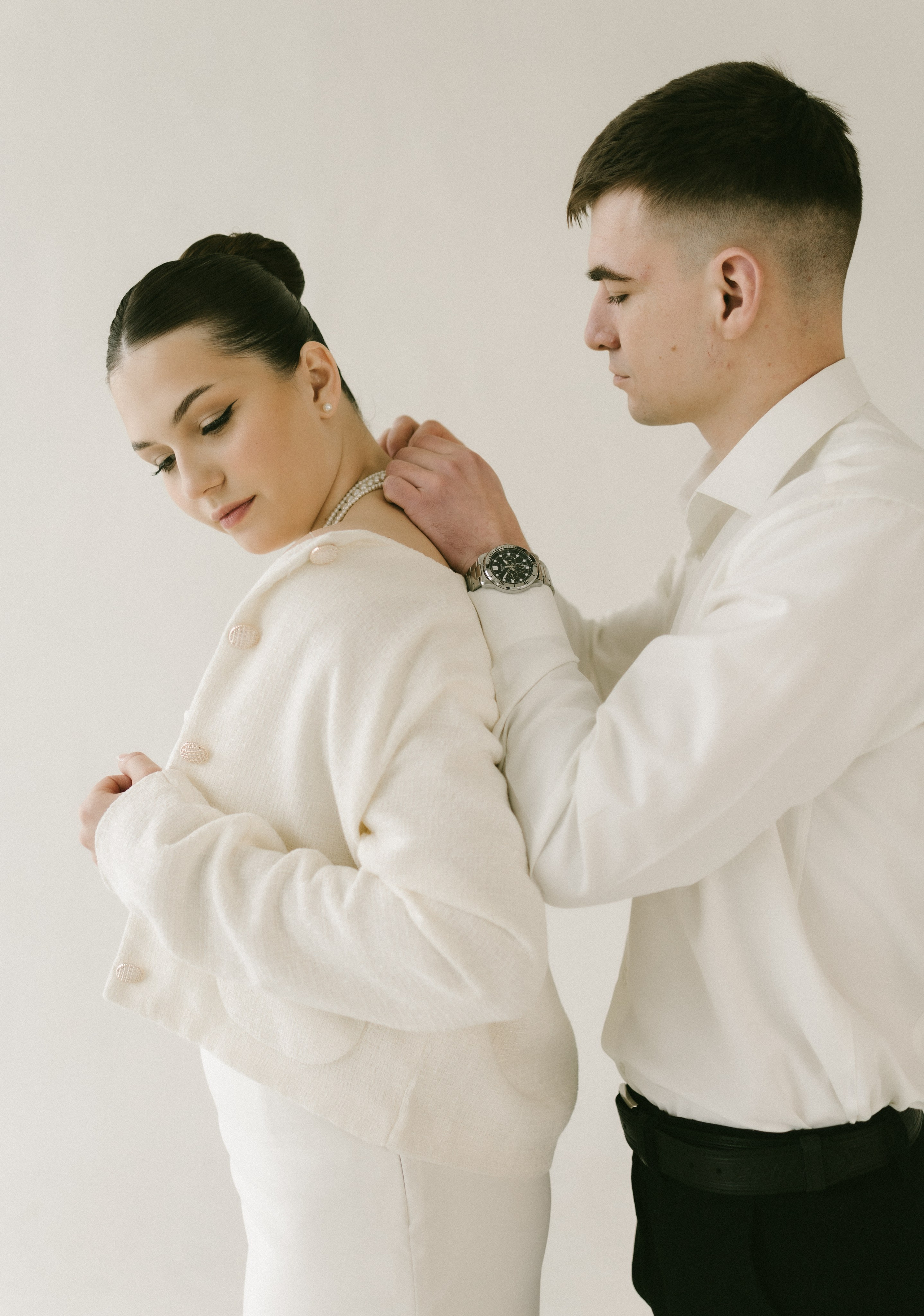 Полина и Иван. Фотограф в Костроме|Анастасия Куликова