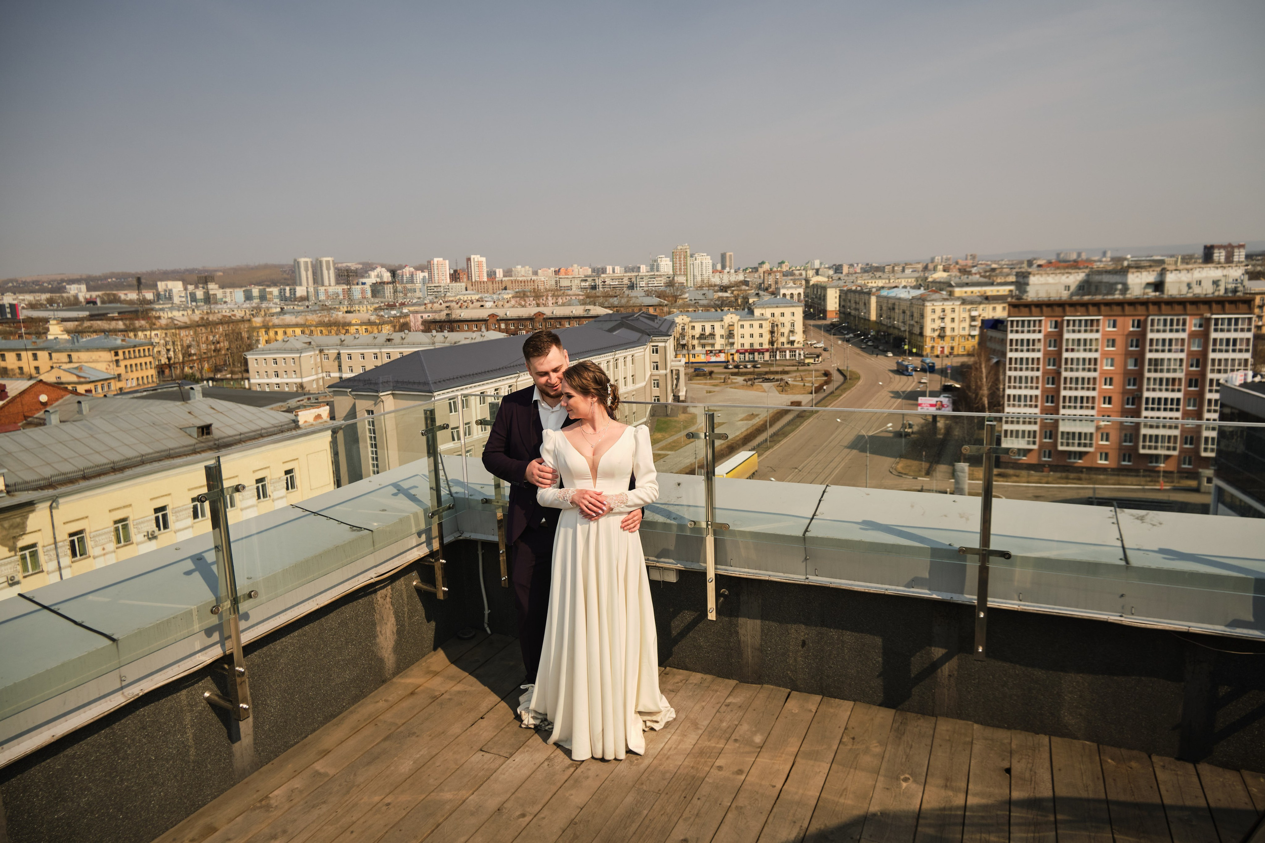 Эмин и Анастасия. Свадебный и семейный фотограф в Новокузнецке Иван Иванов