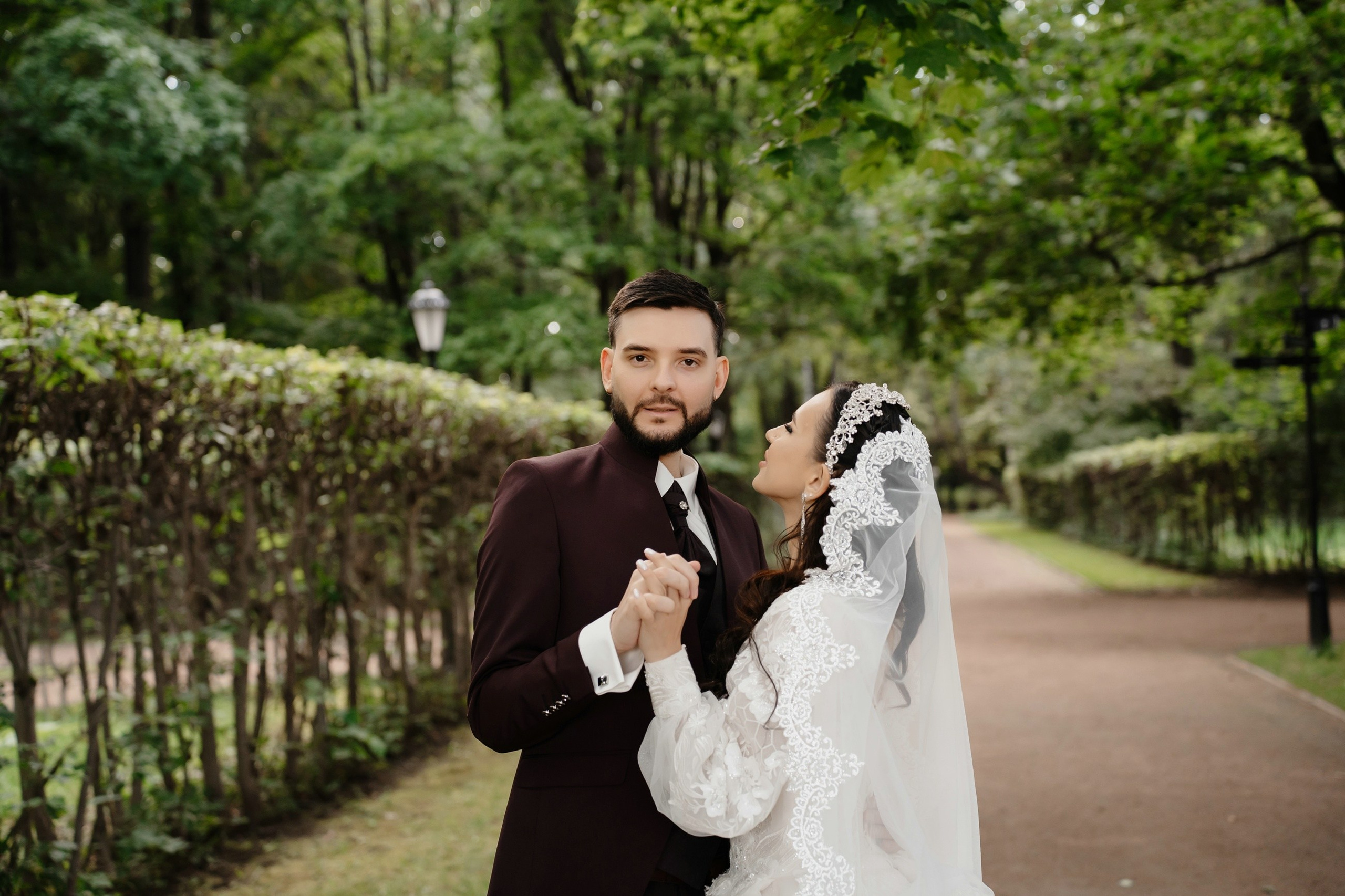 Свадебная фотосессия в ресторане Турандот. Свадебный и семейный фотограф в Москве Светлана Зоткина