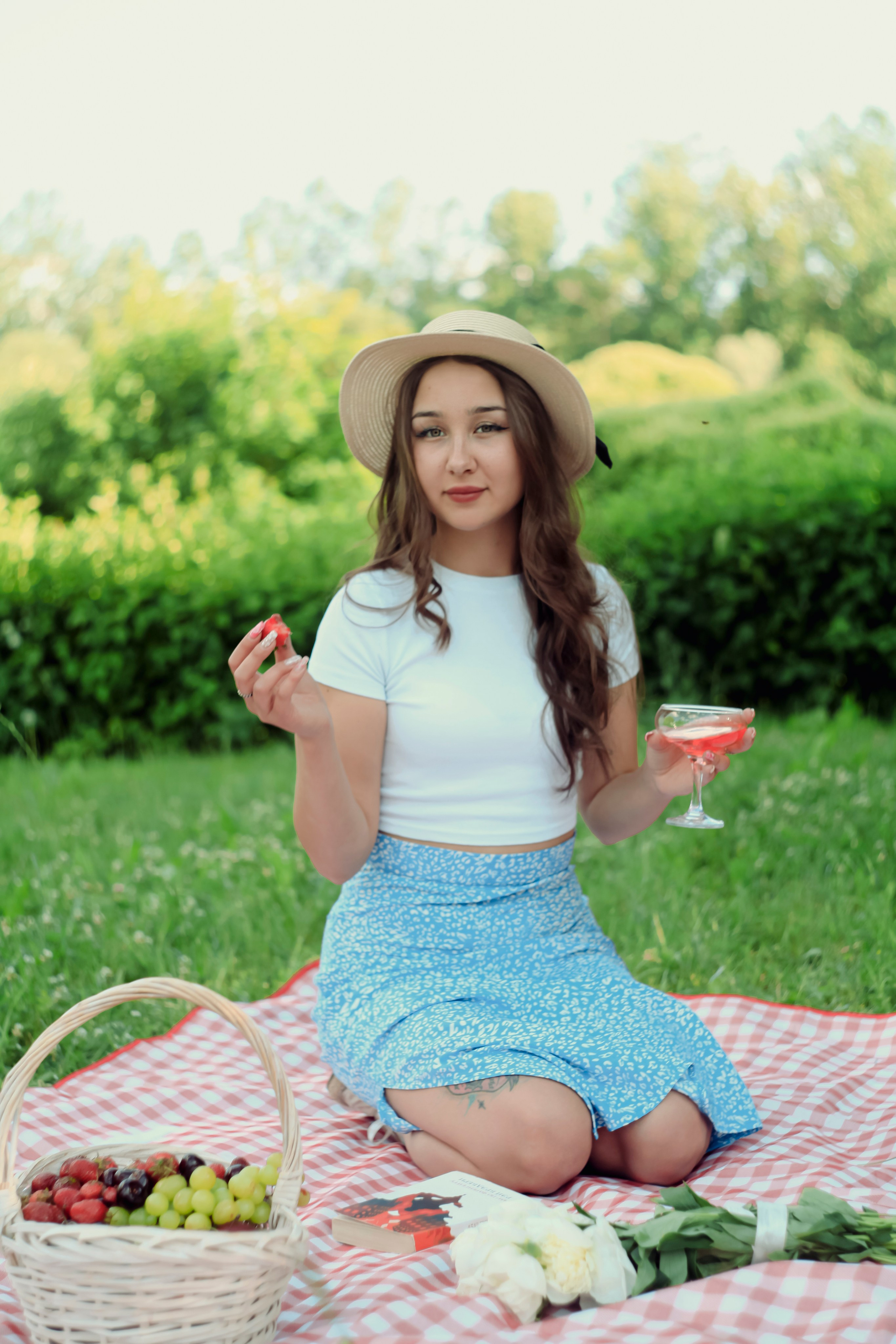 Пикник. Пушкарь Валерия Фотограф Москва/Зеленоград