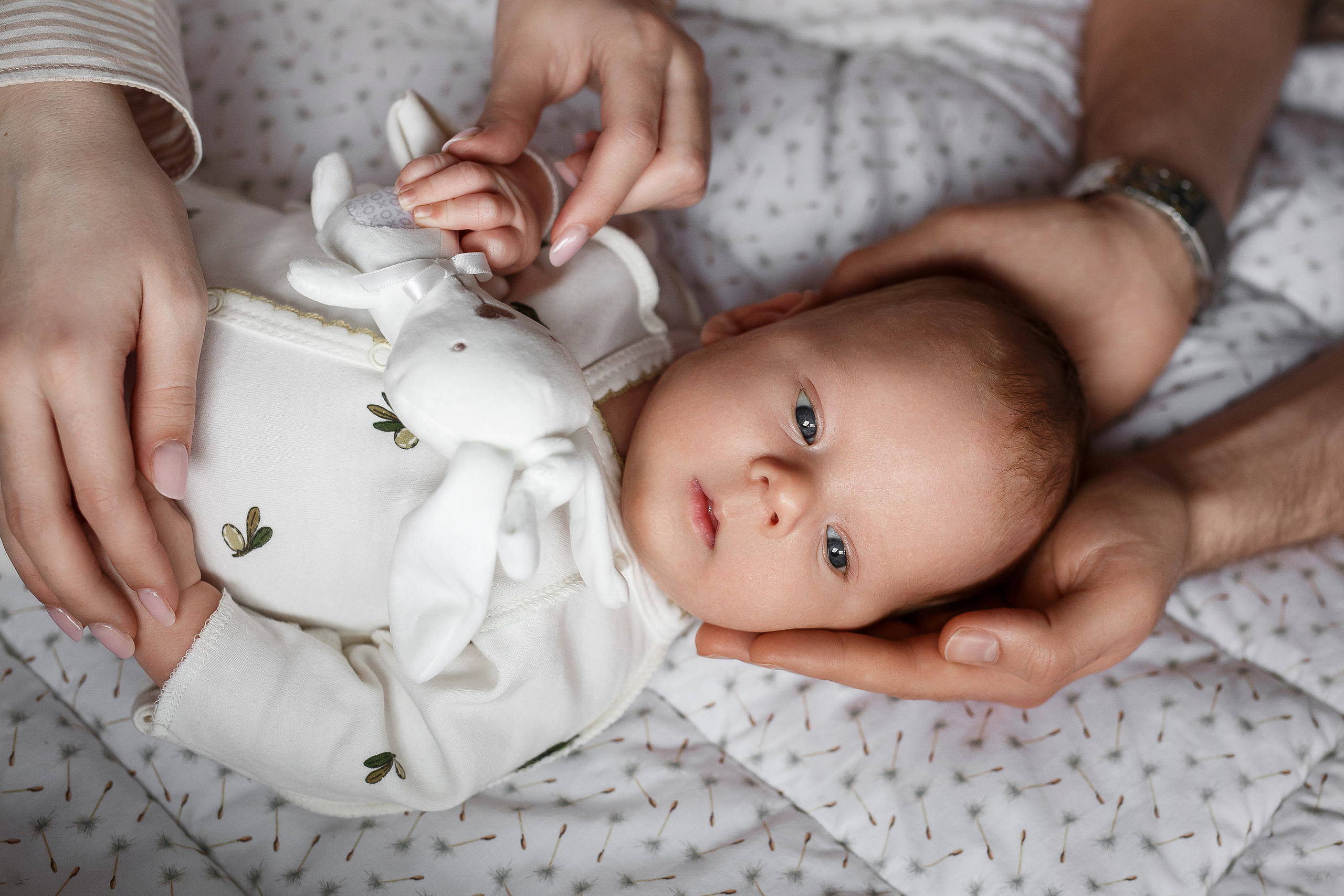 Домашние семейные съёмки. Семейный фотограф в Брянске Александра Щербакова