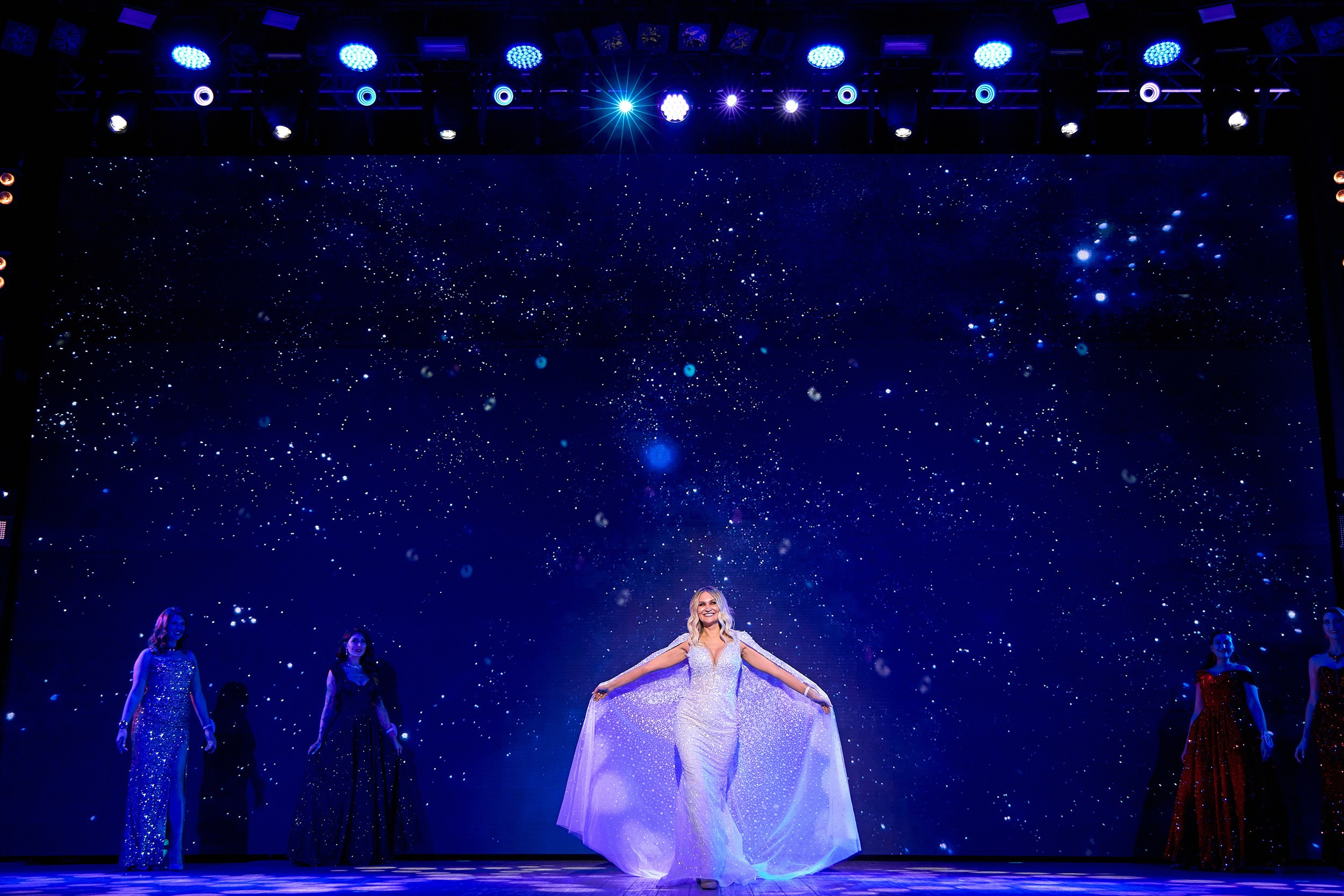 Мисс Алтай 2025. Свадебный репортажный и фуд фотограф в Барнауле Гайфулин Виталий