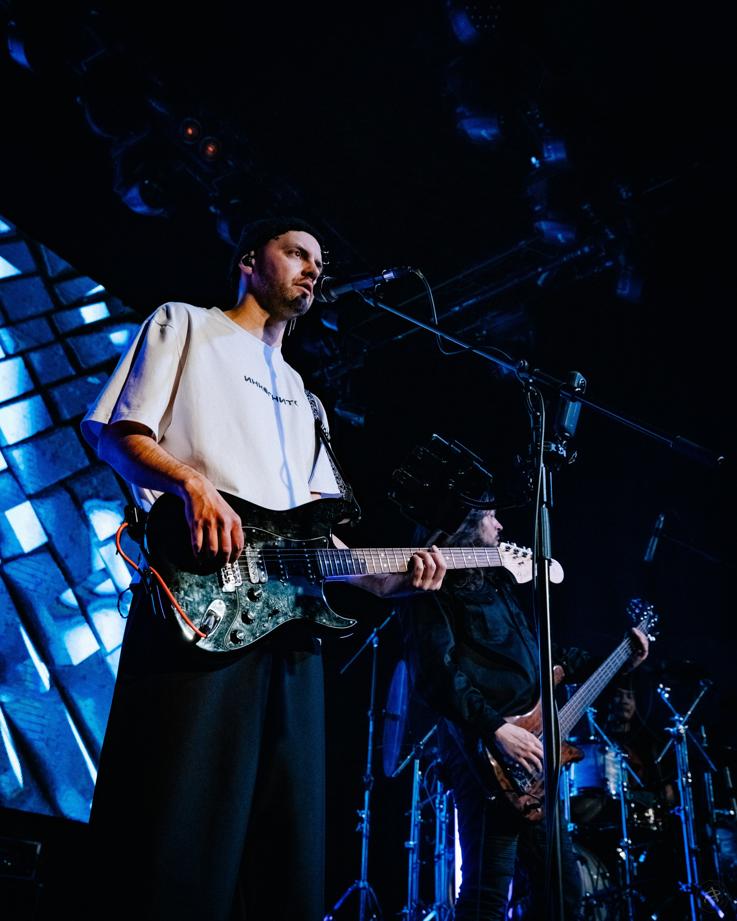 Инкогнито. Урбан. Концертный фотограф Аля Рашпиль