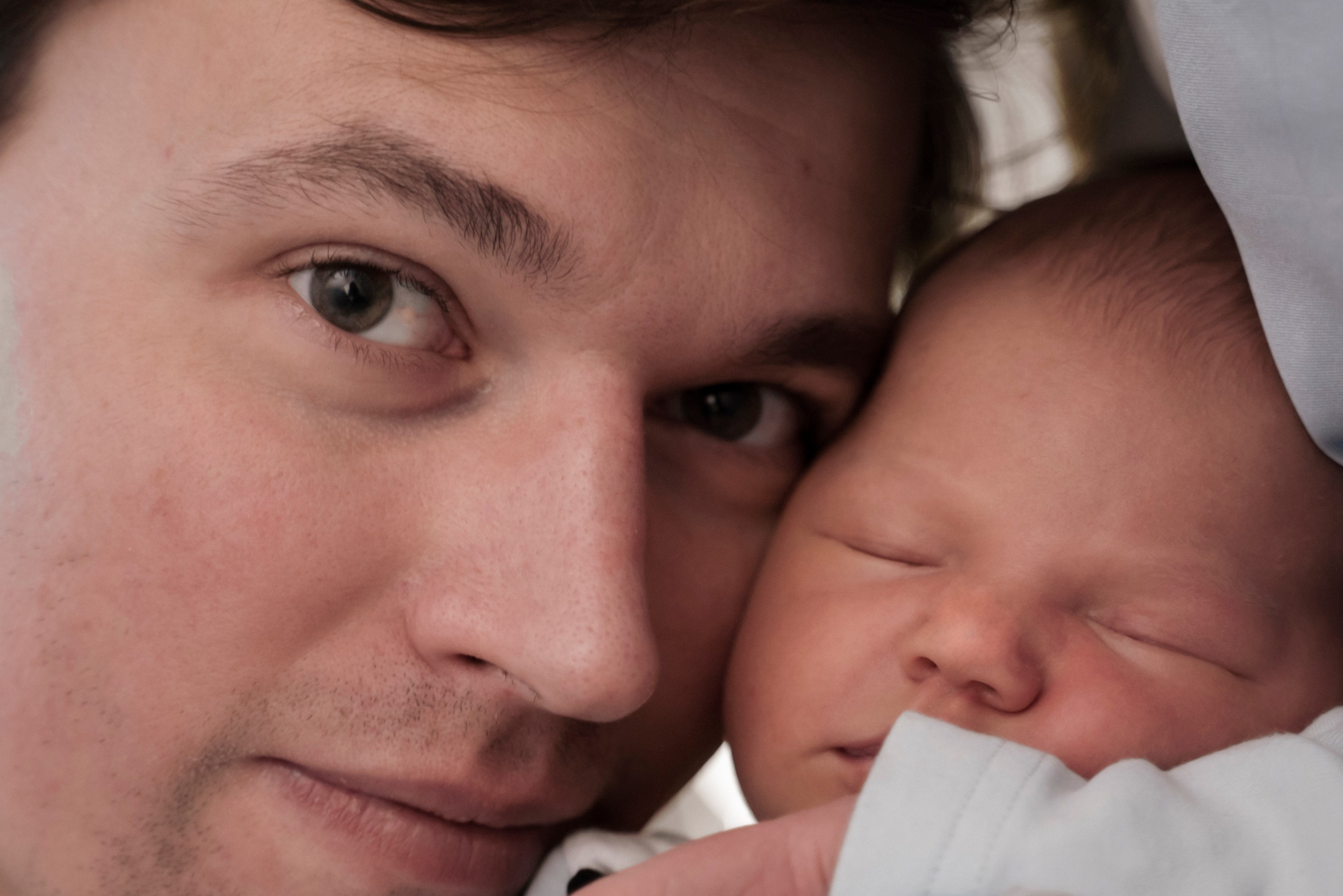 Видеосъемка с новорожденным. Видеограф Осинина Татьяна — видеосъемка в Москве