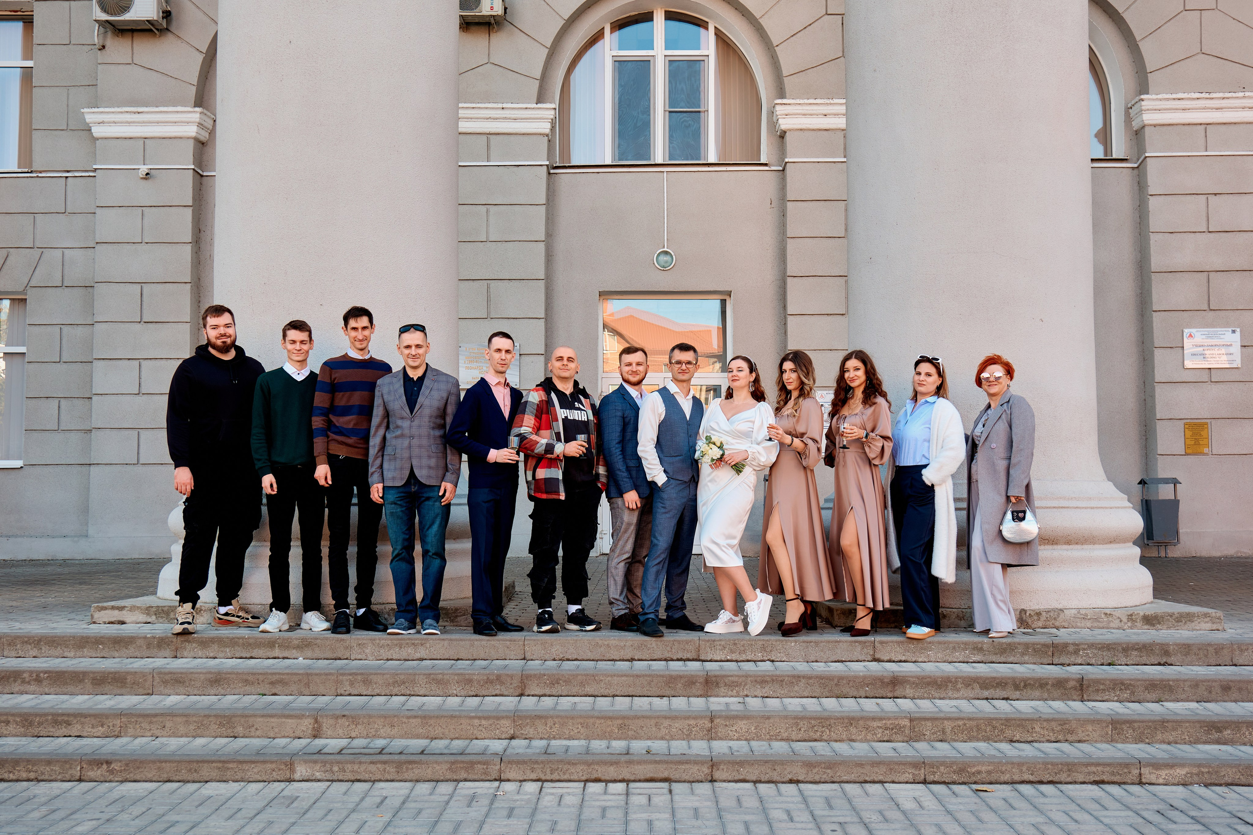 Михаил и Анастасия. Фотограф Таганрог Анна Трайжон