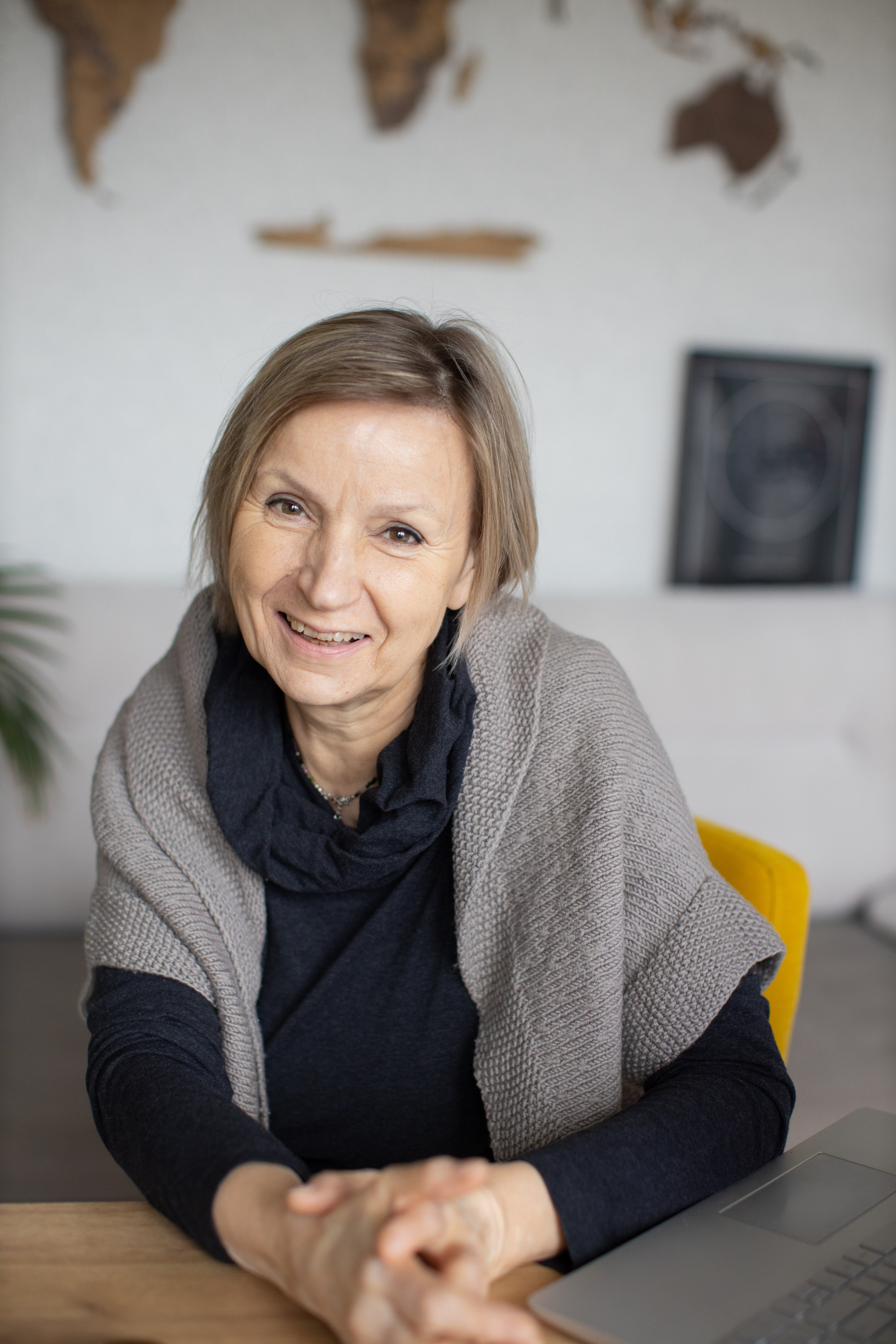 Галина. Главная