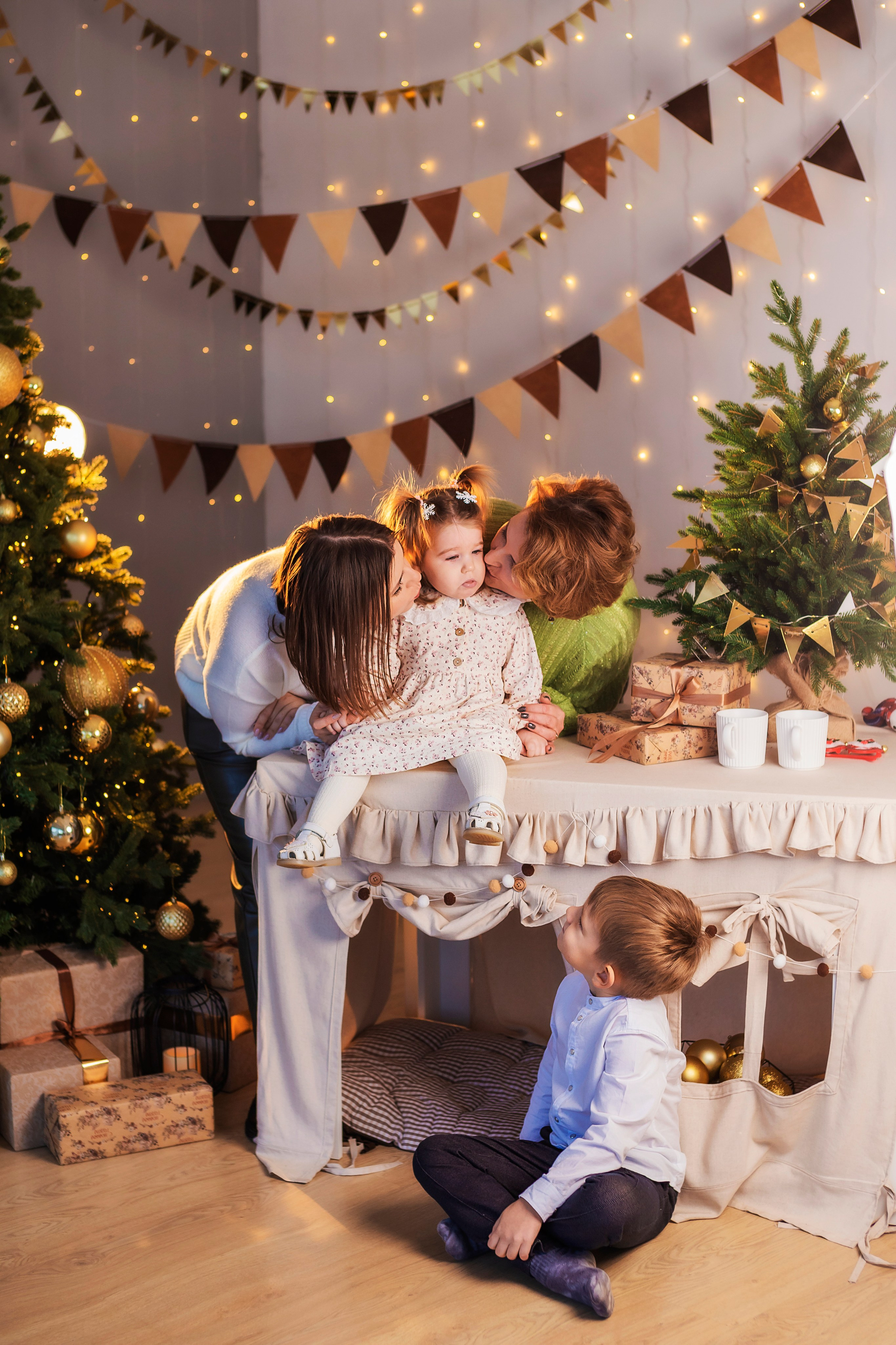 Фотостудия ИСО. Семейный фотограф в Саратове