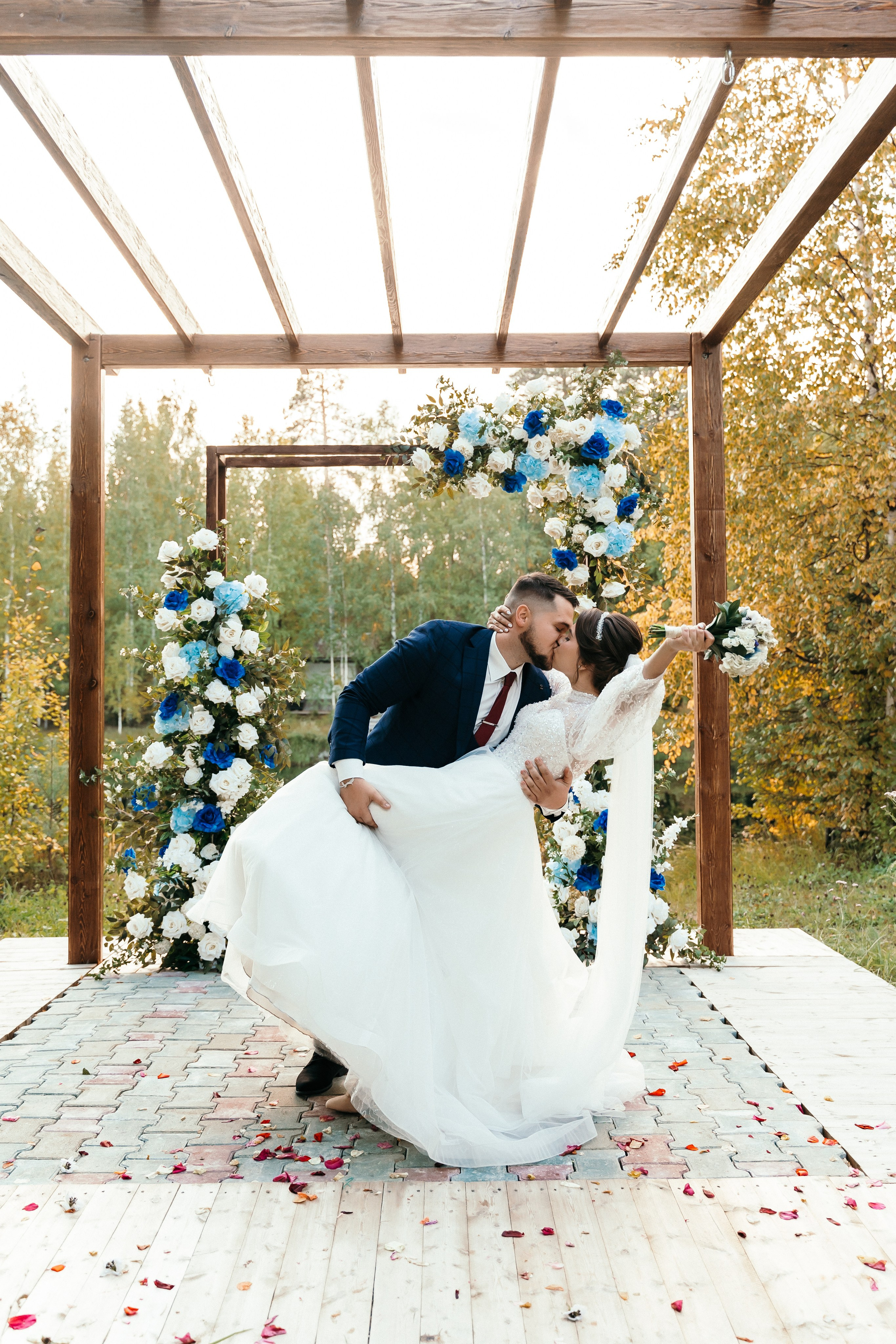 Илья & Марина. Свадебный и семейный фотограф в Югорске Ольга Мищенко