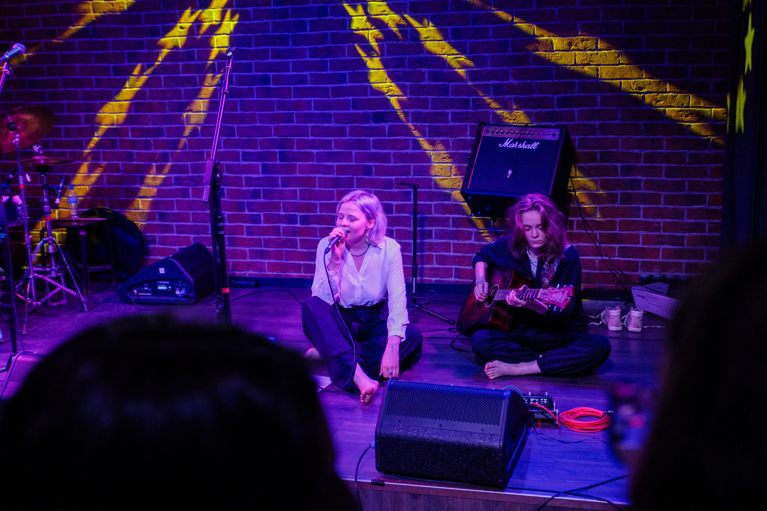 Аня из Питера в 71 тон, Москва 05'2024. Евгений Restwin — Пейзажный и репортажный фотограф