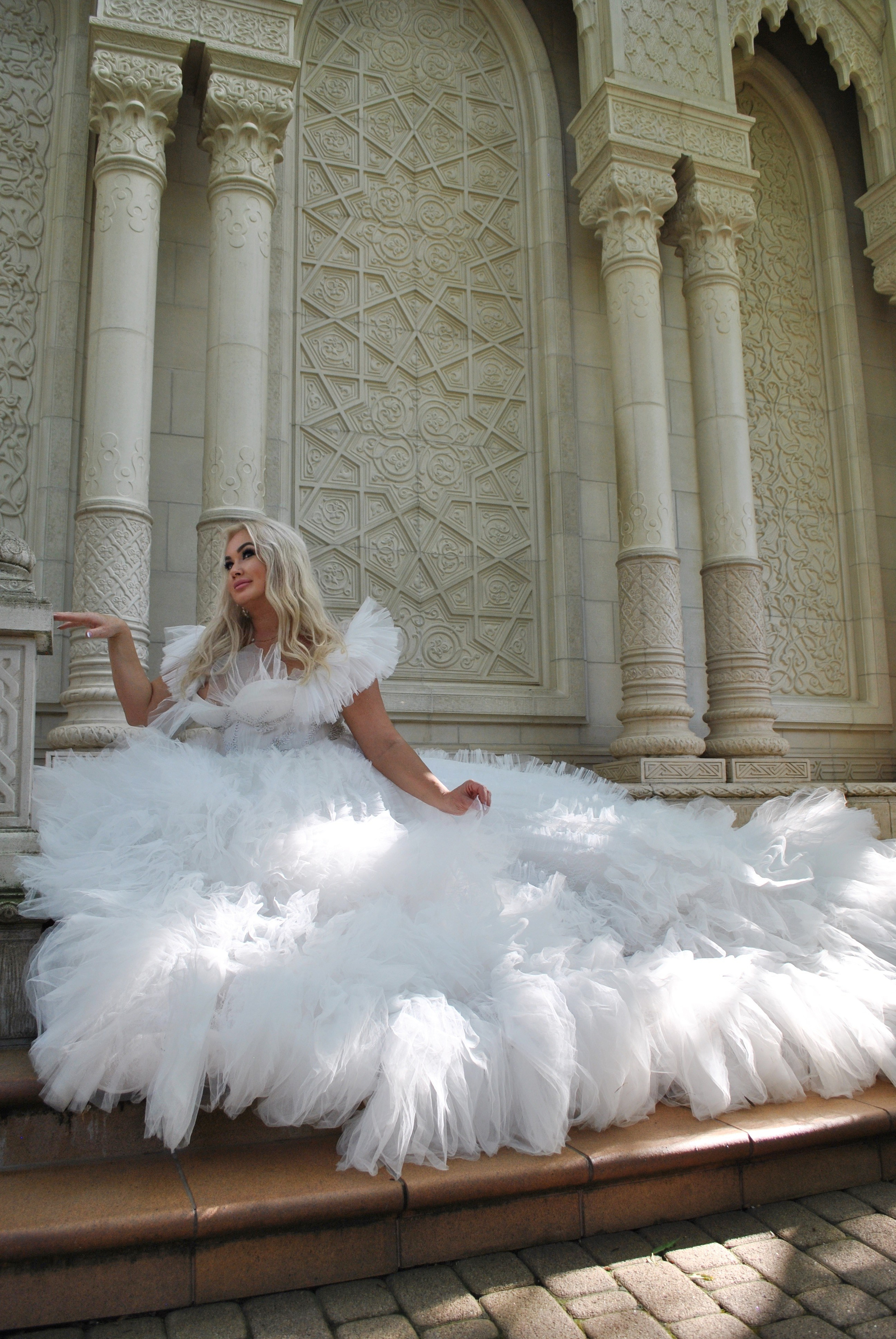 Оксана и муж. Фотограф Мария Мусаелян