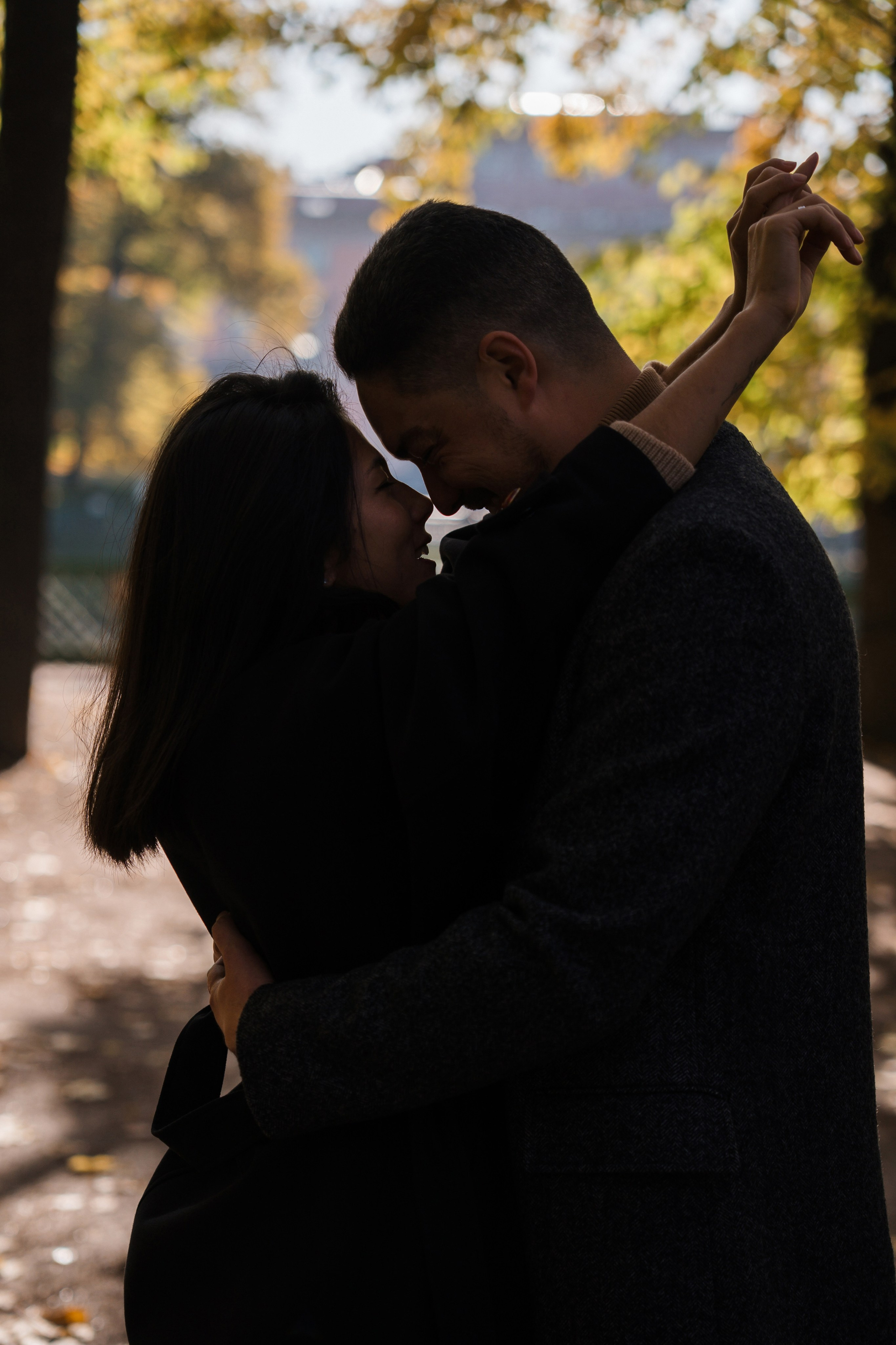 Юля и Стас. Семейный и лавстори фотограф в Санкт-Петербурге Леся Ревзина