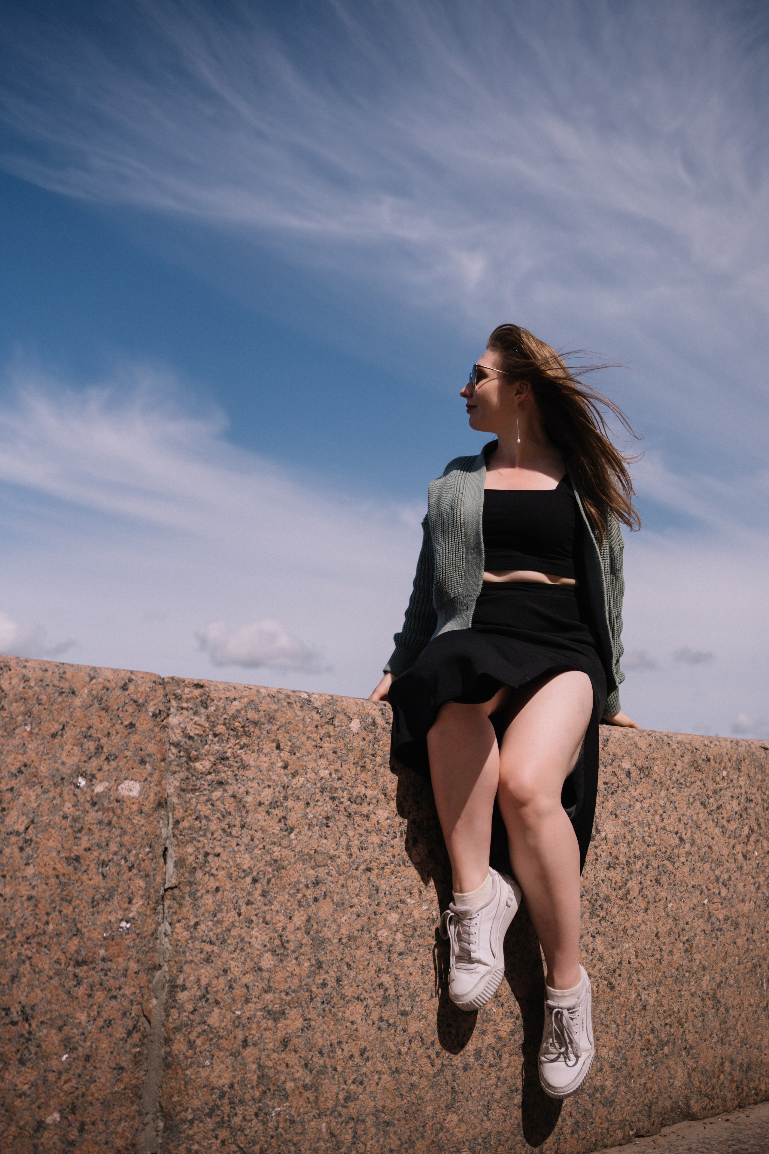 Настя. Семейный и лавстори фотограф в Санкт-Петербурге Леся Ревзина