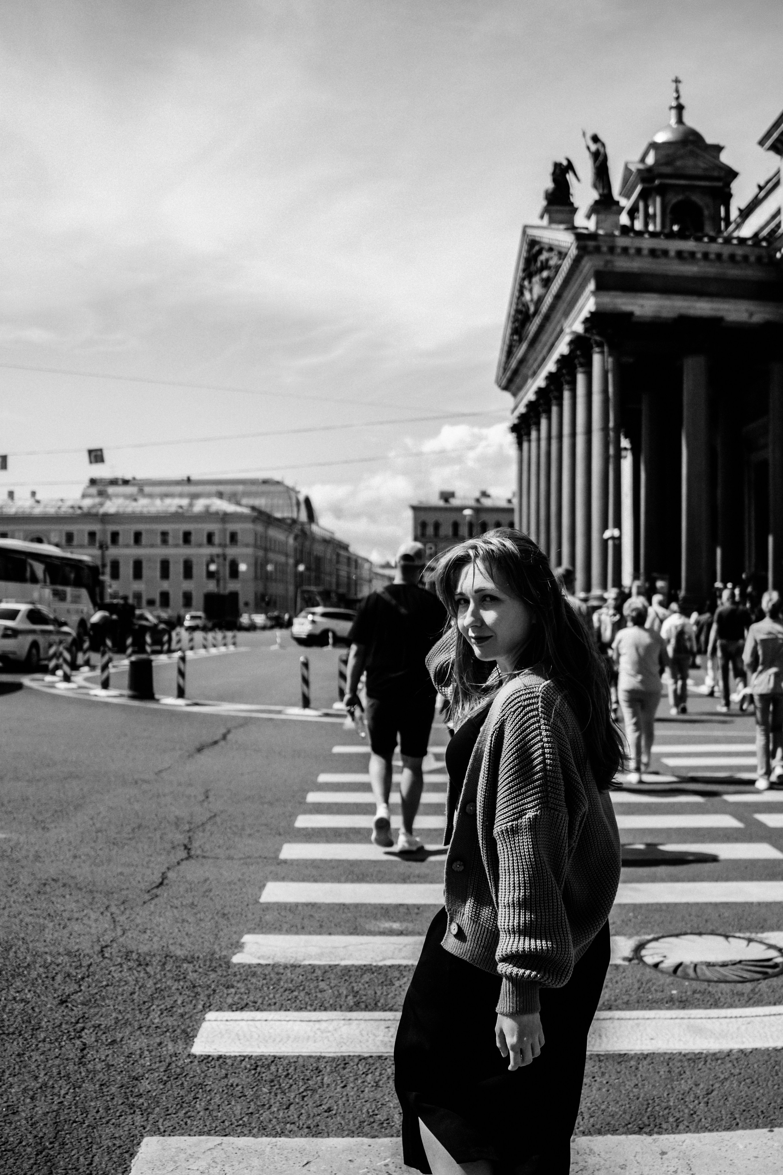 Настя. Семейный и лавстори фотограф в Санкт-Петербурге Леся Ревзина