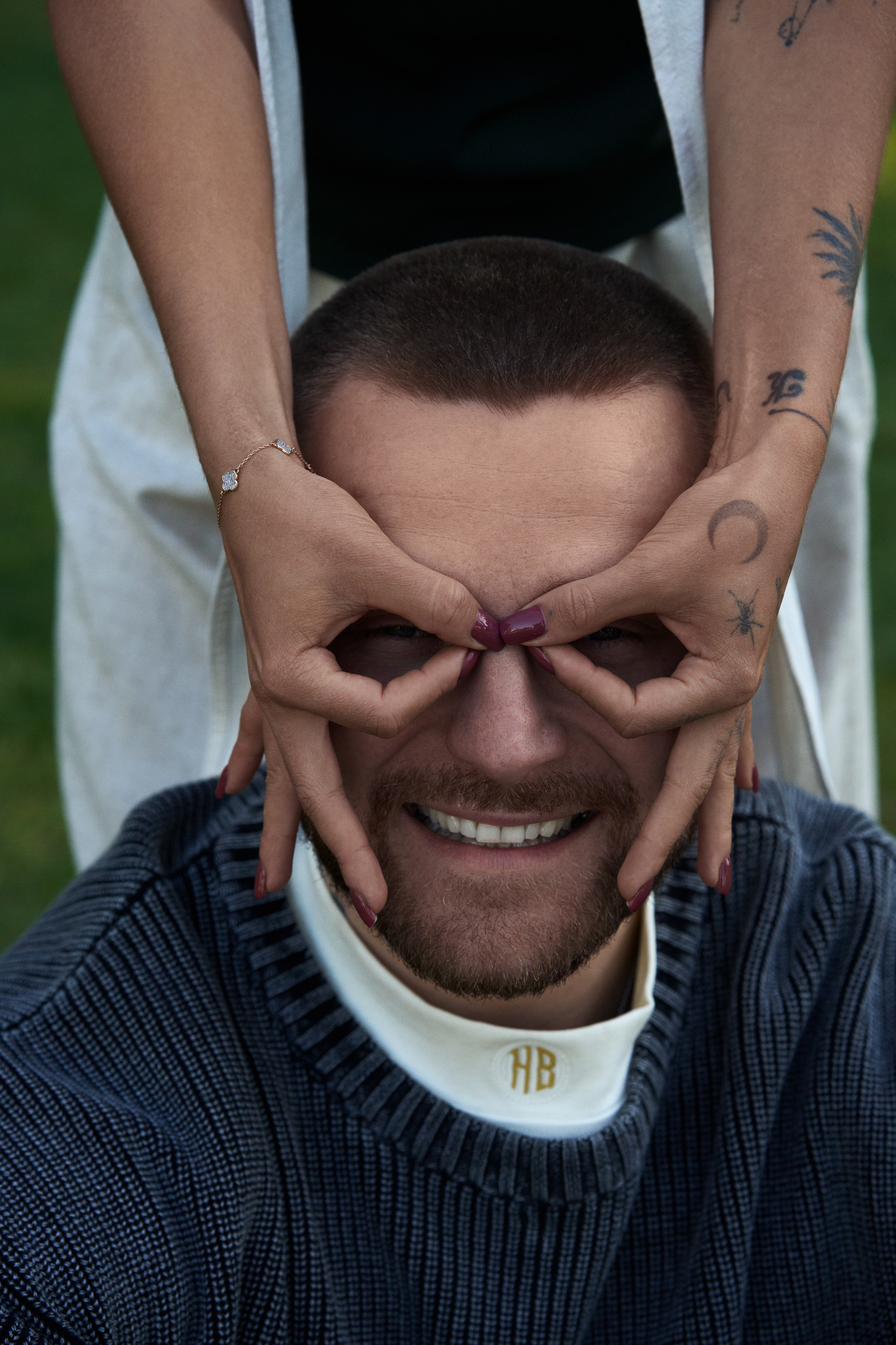 Прогулка. Свадебный фотограф Виктория Роса