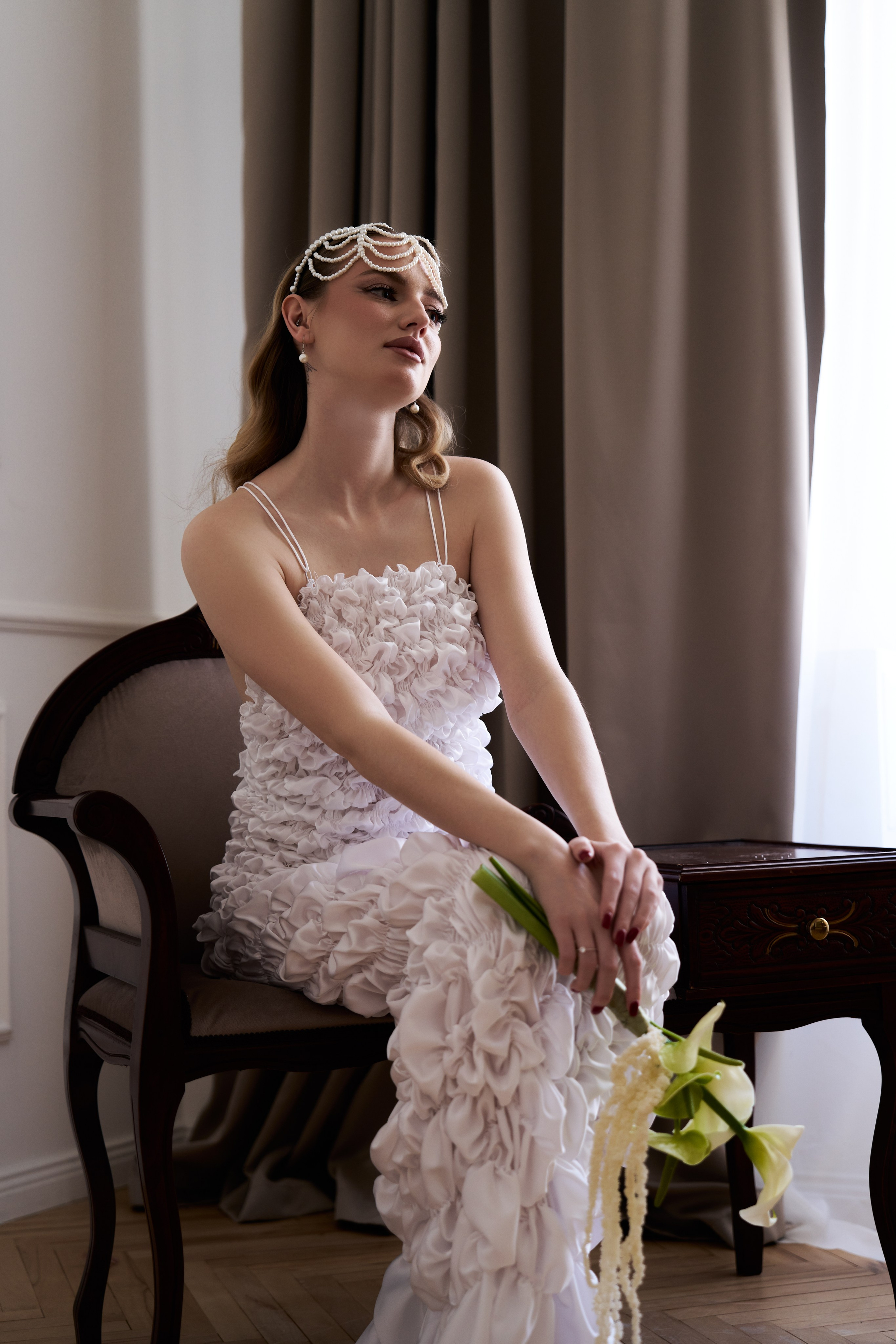 Индивидуальная свадебная. Свадебный фотограф Виктория Роса