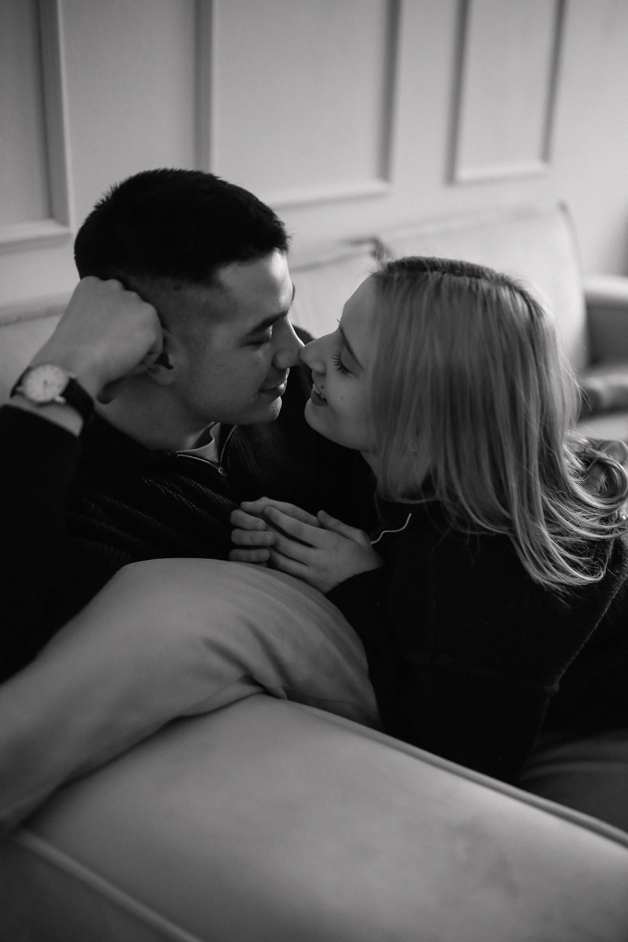 Касаться. Свадебный и семейный фотограф в Казани и Волжске