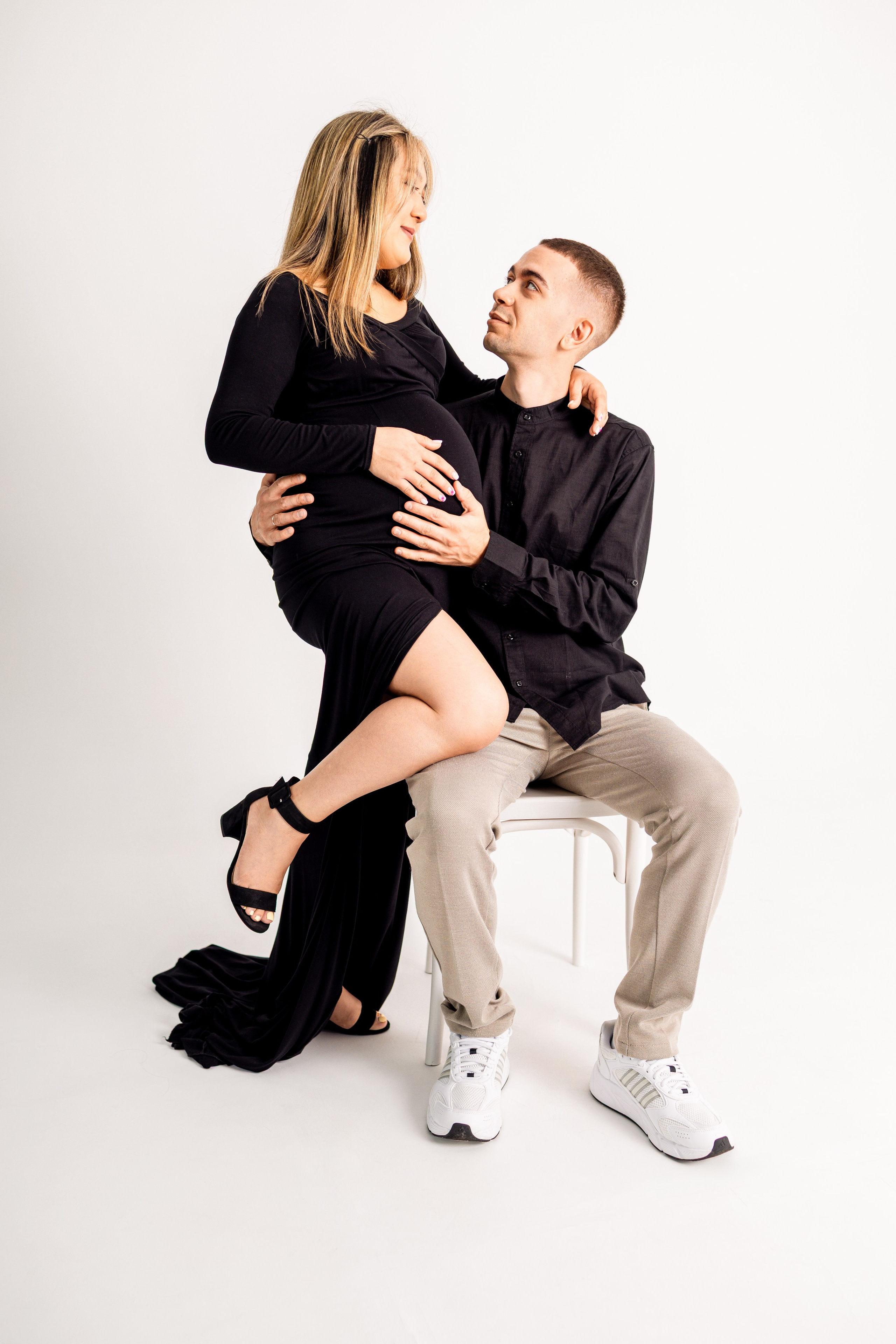 Гульнара и Константин. Фотограф Виктория Кравец